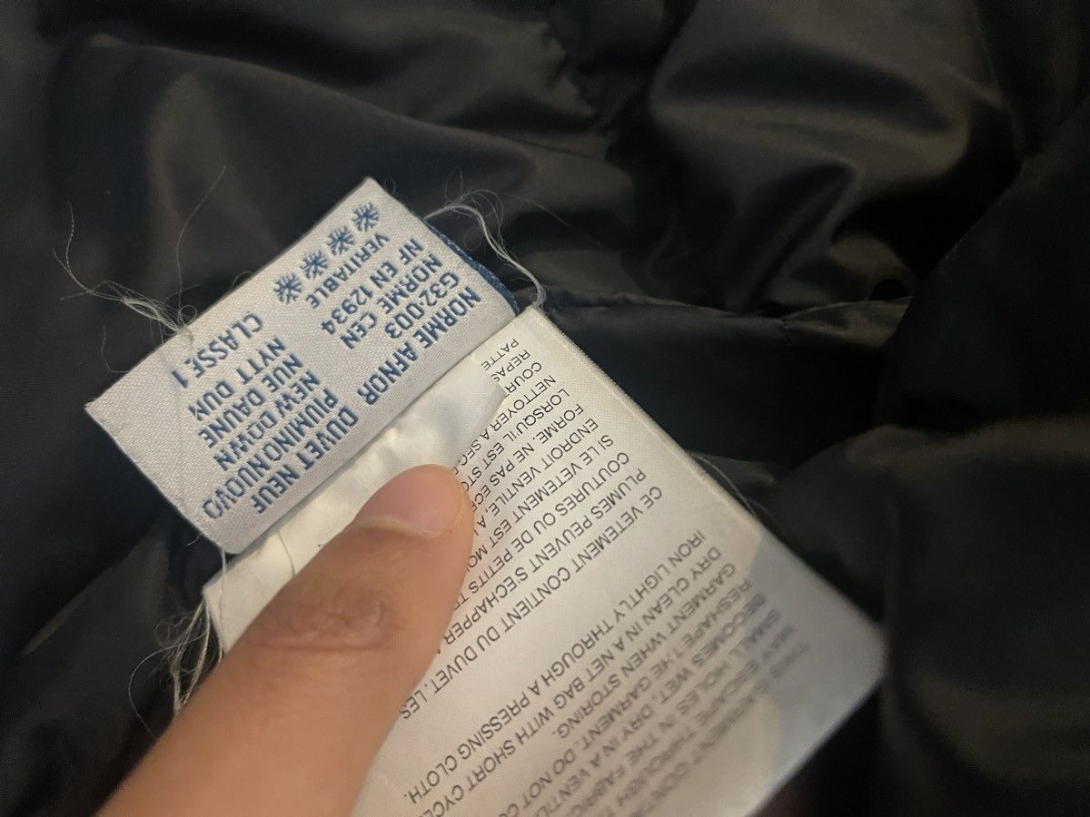 Comme des Garcons × Junya Watanabe × Moncler Moncler Coat Size US S / EU 44-46 / 1 - 10 Thumbnail