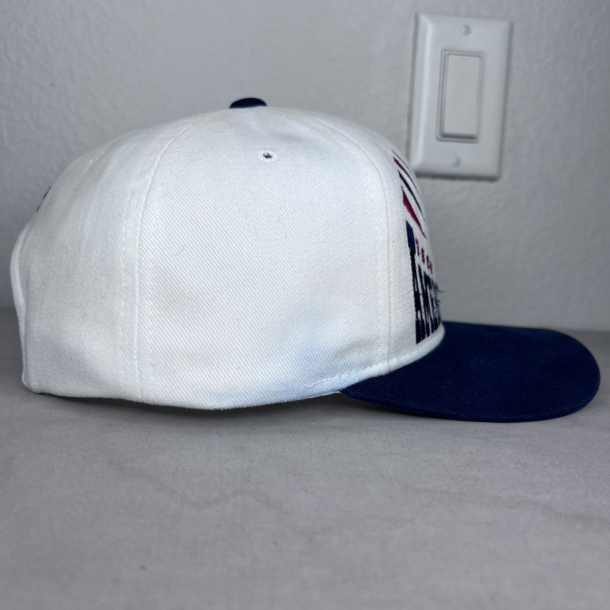 Starter 1996 MLB New York Yankees Starter American League Snapback Size ONE SIZE - 4 Thumbnail
