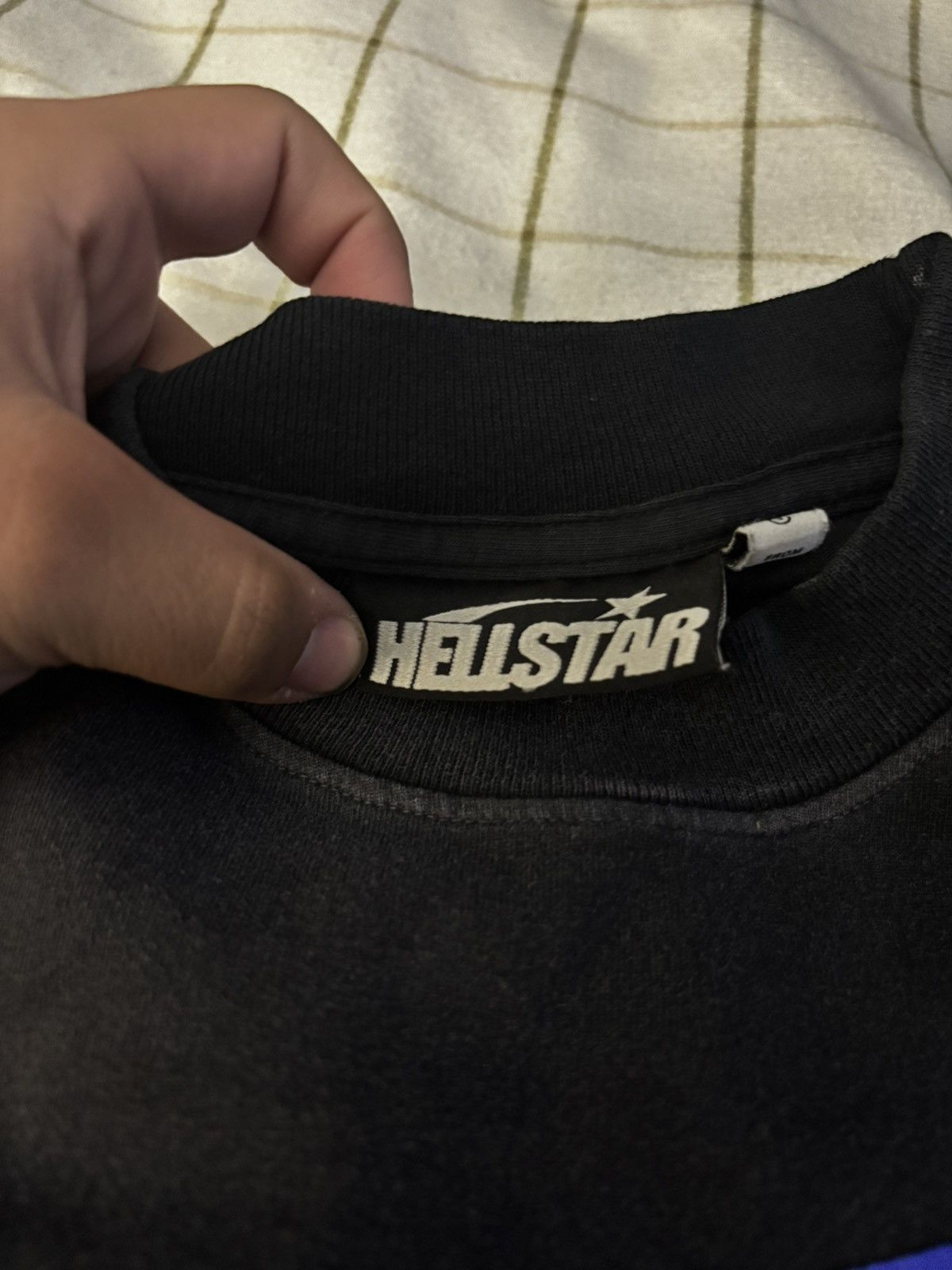 HELLSTAR Hellstar Gel Sport logo tee Size US S / EU 44-46 / 1 - 5 Thumbnail