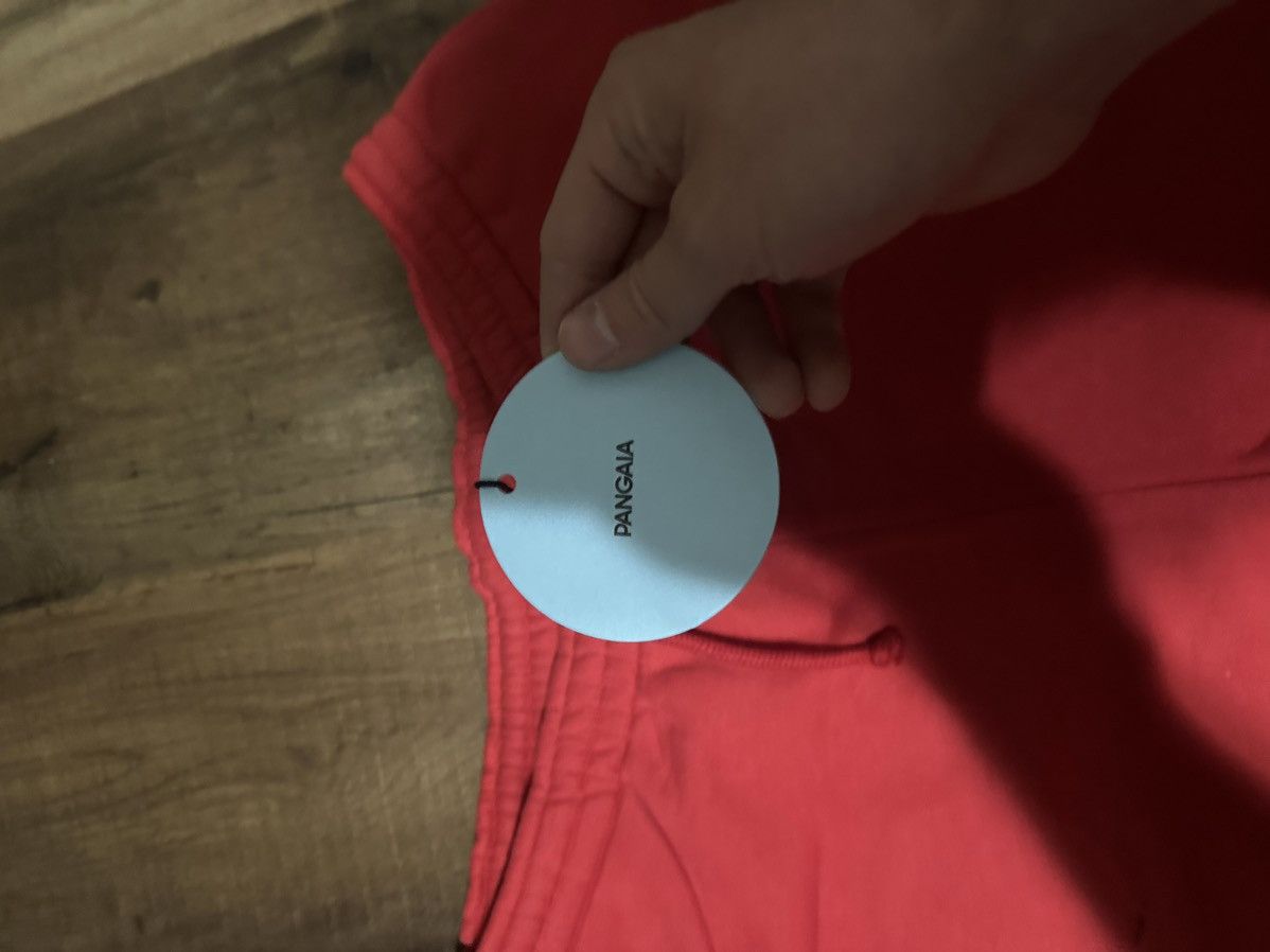 Pangaia Pangaia sweatpants red Size US 30 / EU 46 - 4 Thumbnail