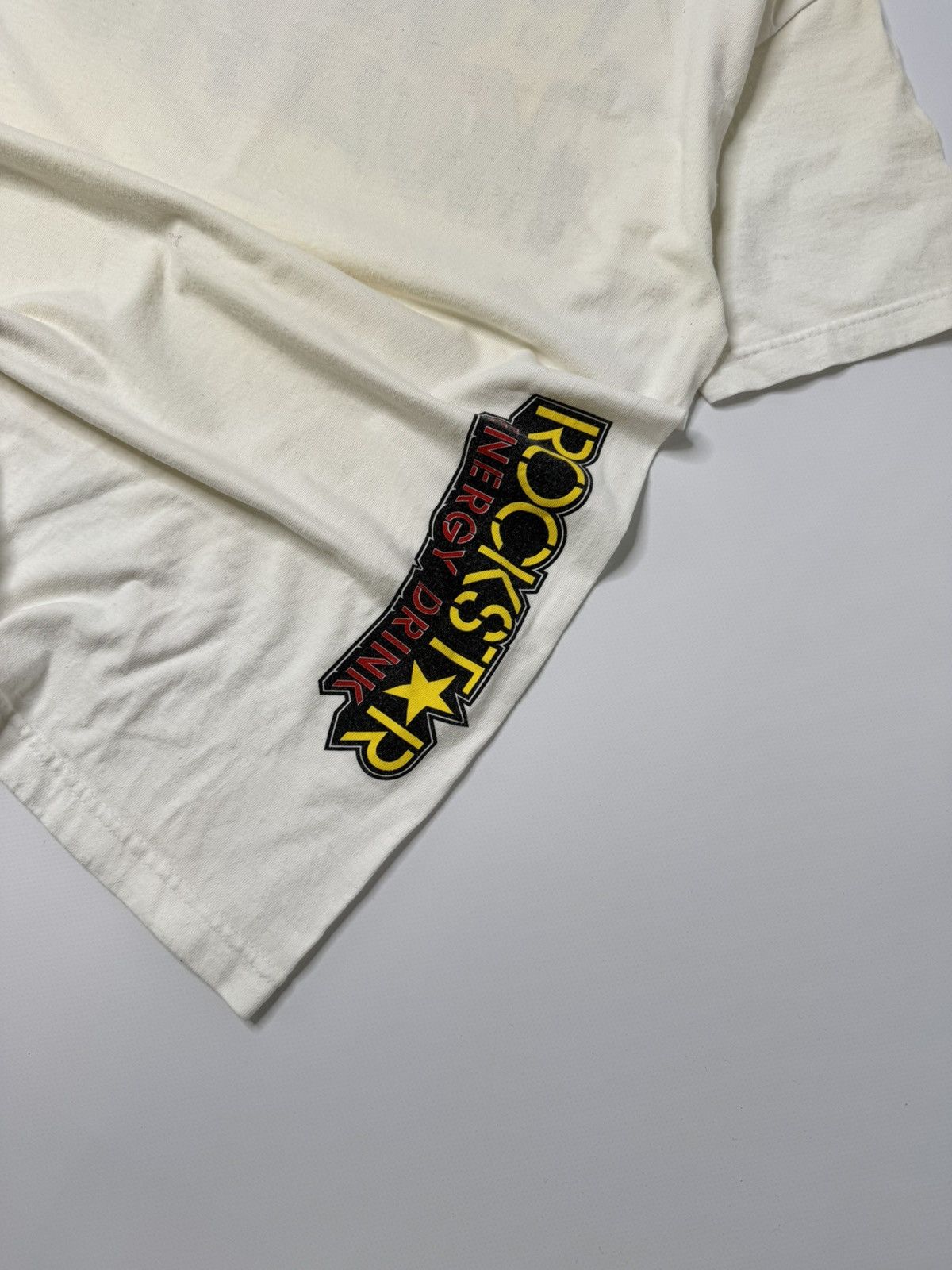 Vintage Vintage Rockstar Metal Mulisha rock metal tee y2k trashed 4g Size US M / EU 48-50 / 2 - 8 Thumbnail