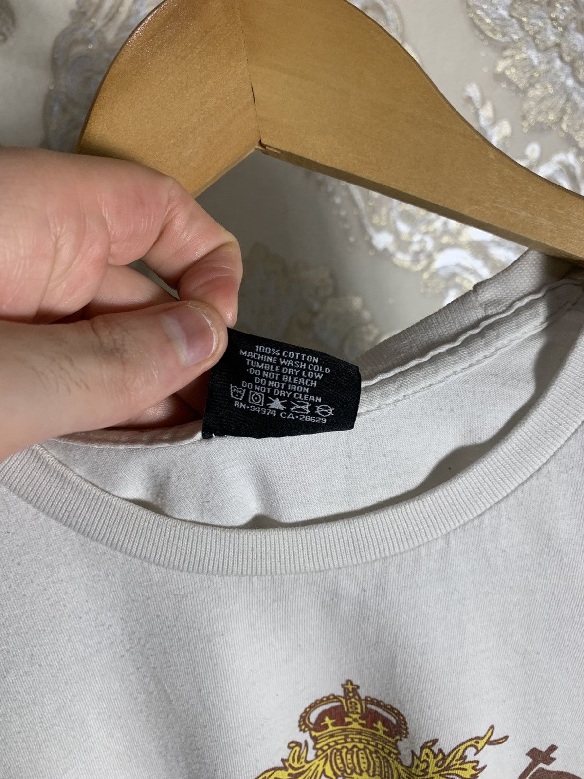 Stussy VINTAGE STUSSY INTERNATIONAL DESIGNER T-SHIRT RETRO Y2K 90s Size US M / EU 48-50 / 2 - 6 Thumbnail
