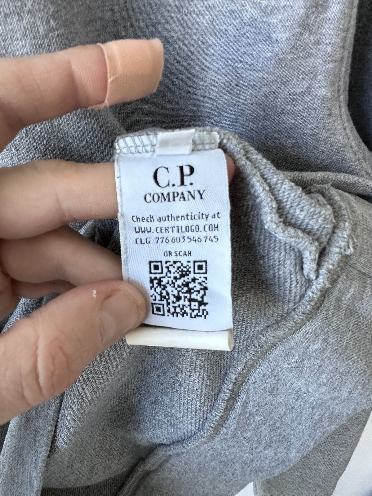 C.P. Company CP Company sweatshirt Size US M / EU 48-50 / 2 - 9 Thumbnail