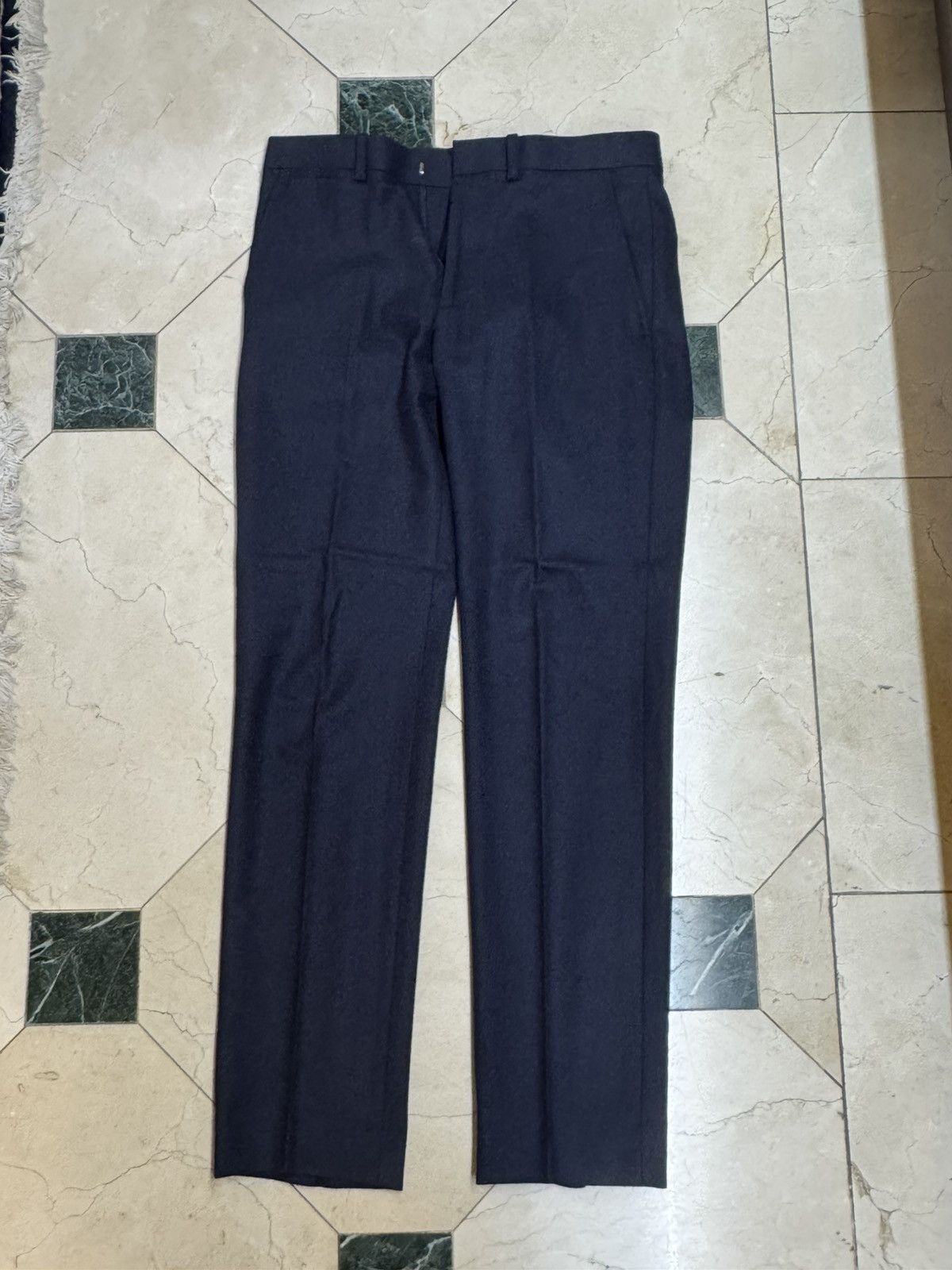 Theory Theory Dilano Wool Suit – Navy – 36R / 30W x 29L Size 36R - 3 Thumbnail