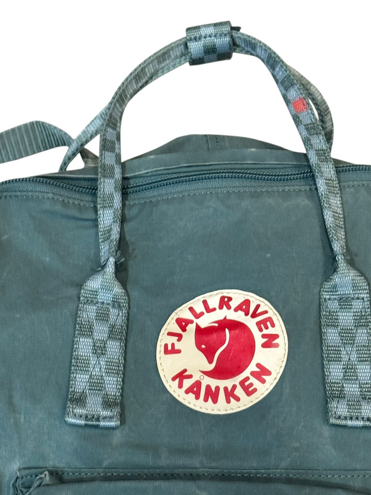 Fjallraven Fjallraven Kanken 23510 Rucksack Green Backpack Bag Size ONE SIZE - 6 Thumbnail