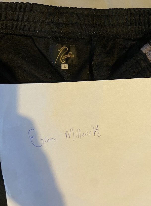 Needles Needles full tracksuit Size US M / EU 48-50 / 2 - 6 Thumbnail