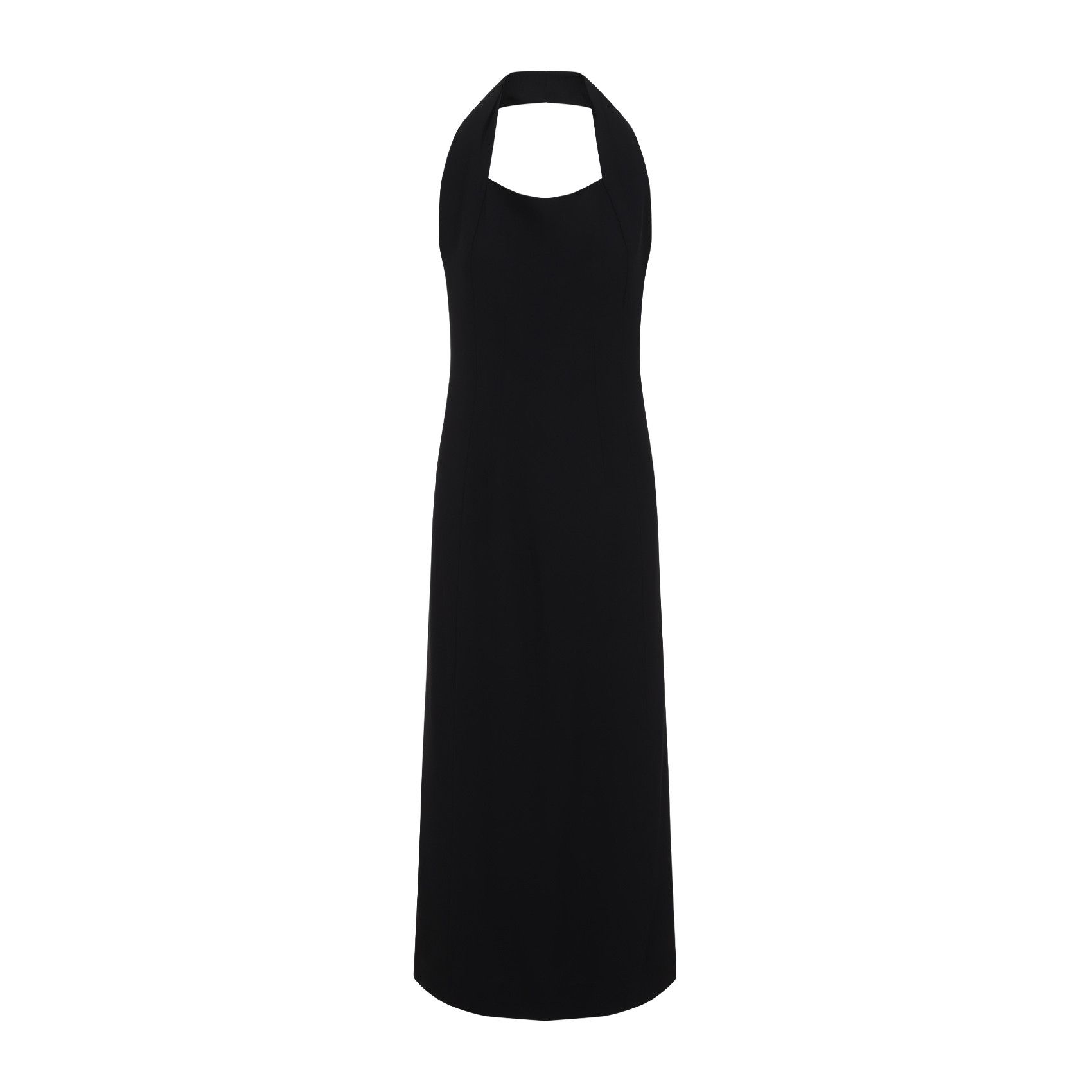Carven Carven Dr201 Long Dress Size S / US 4 / IT 40 - 1 Thumbnail