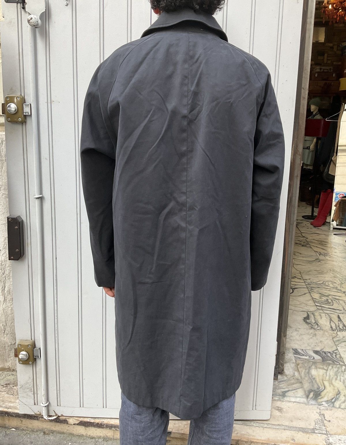Polo Ralph Lauren Polo trench coat by Ralph Lauren Size US L / EU 52-54 / 3 - 17 Thumbnail