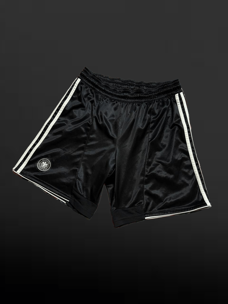 Adidas Adidas Deutscher Fussball-Bund Soccer Jersey FOOTBALL SHORTS Size US 34 / EU 50 - 1 Thumbnail