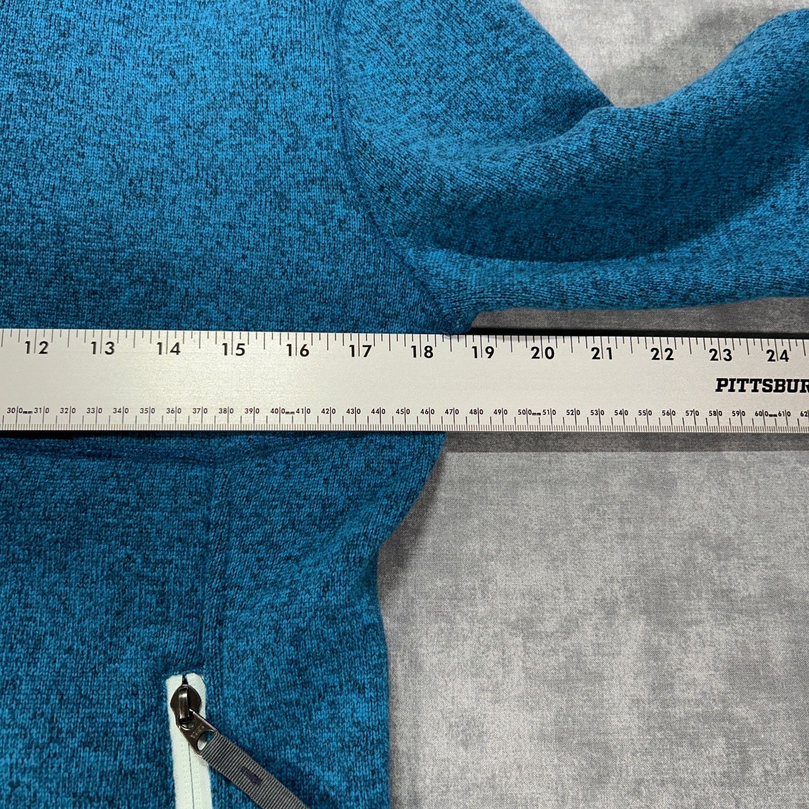 Stio Stio Sweetwater Sweater Fleece blue casual jacket womens M Size M / US 6-8 / IT 42-44 - 9 Thumbnail