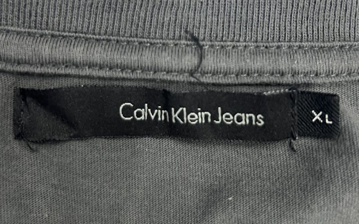 Calvin Klein × Vintage VINTAGE CALVIN KLEIN JEANS SHIRT Size US XL / EU 56 / 4 - 6 Thumbnail
