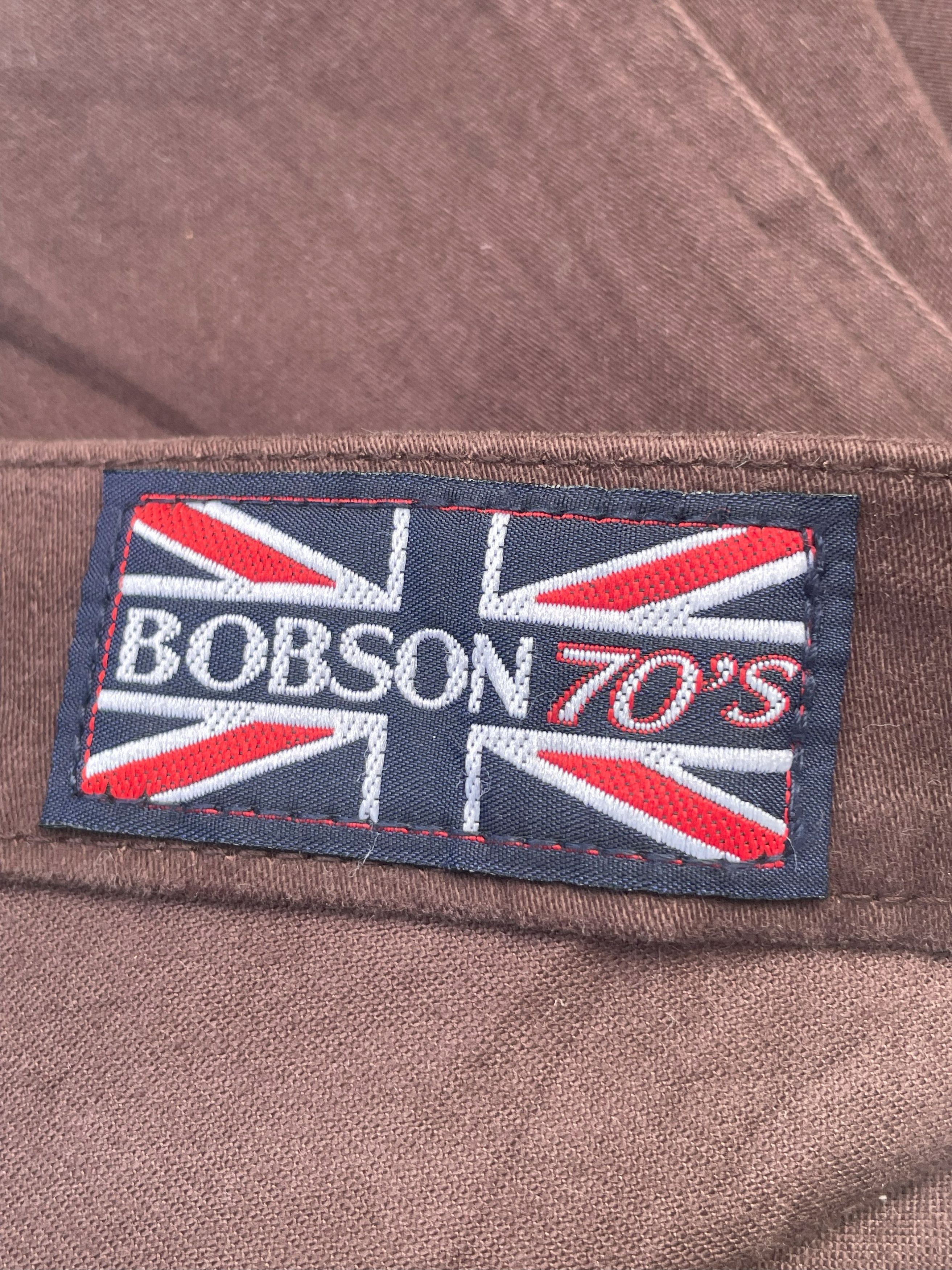 Vintage Vintage 70's Flare Bobson Size 28" / US 6 / IT 42 - 12 Thumbnail