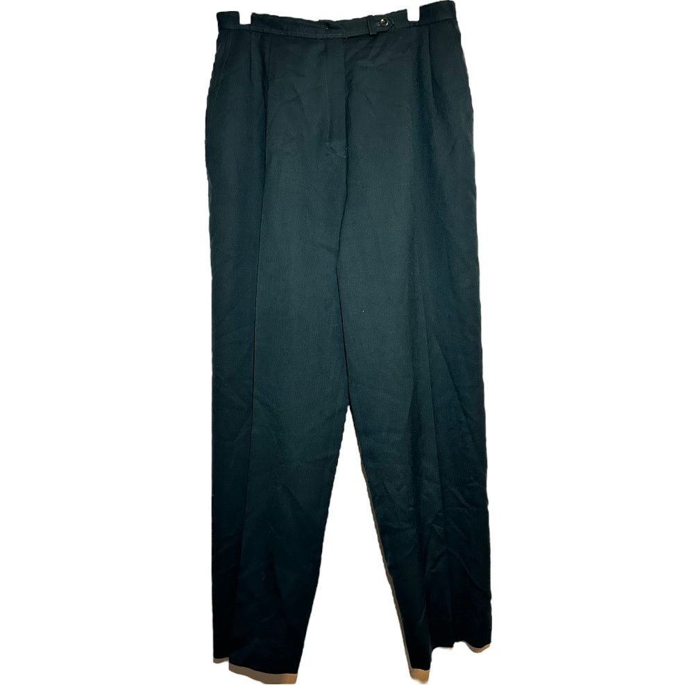 Pendleton VTG Pendleton Tru Fit Trouser 100% Virgin Wool Pleated 14 Size 36" / US 14 / IT 50 - 2 Thumbnail