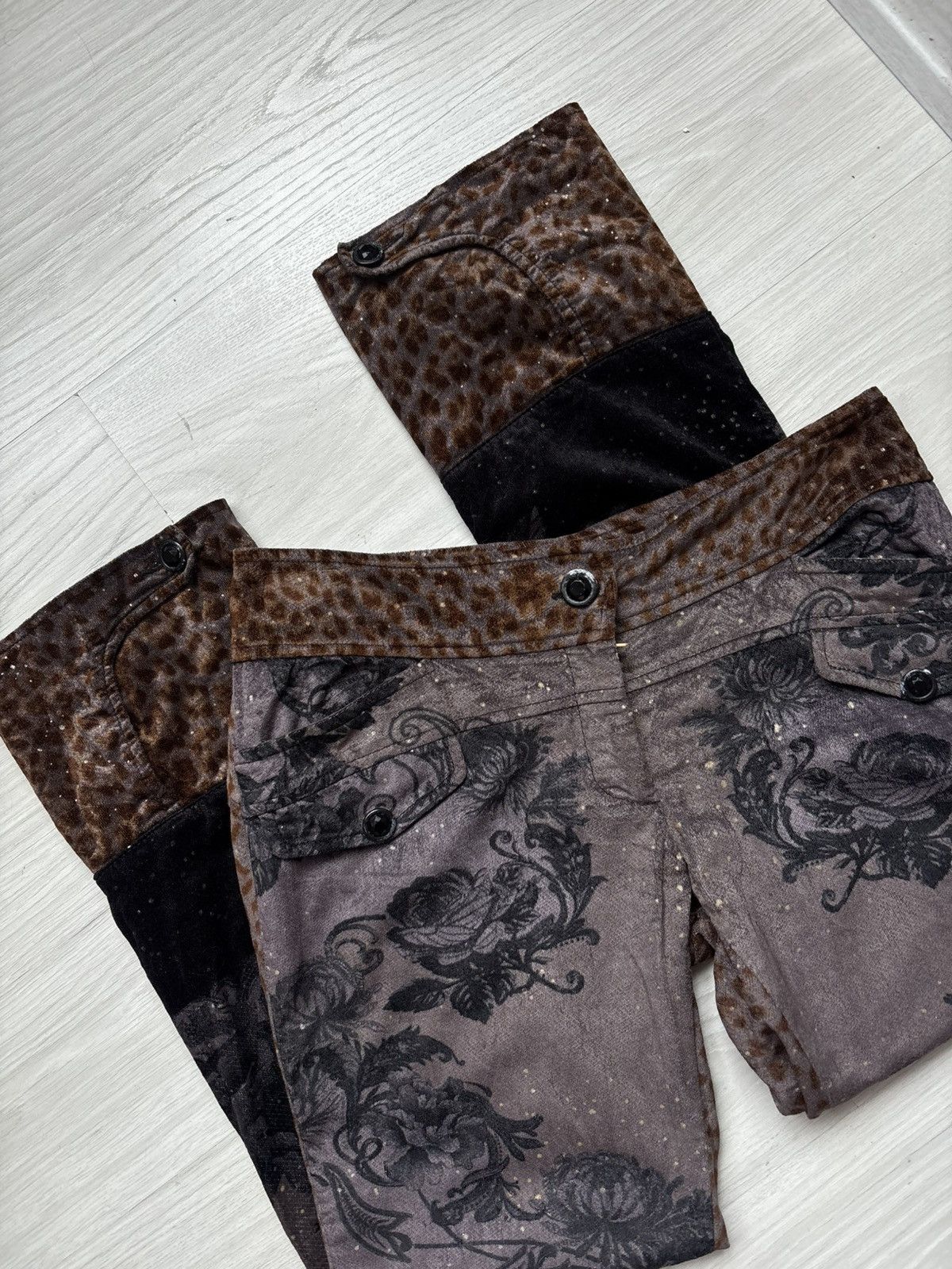 Roberto Cavalli Roberto Cavalli trousers Size 30" / US 8 / IT 44 - 10 Thumbnail