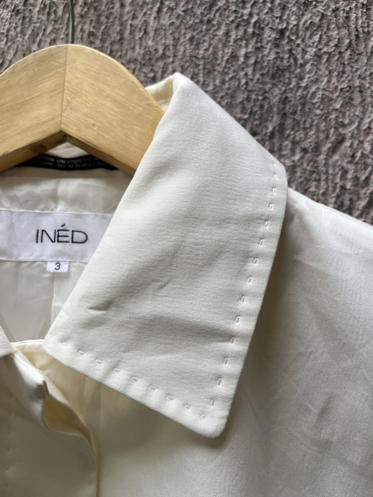 Yohji Yamamoto INED Jacket by Yohji Yamamoto Size M / US 6-8 / IT 42-44 - 9 Thumbnail