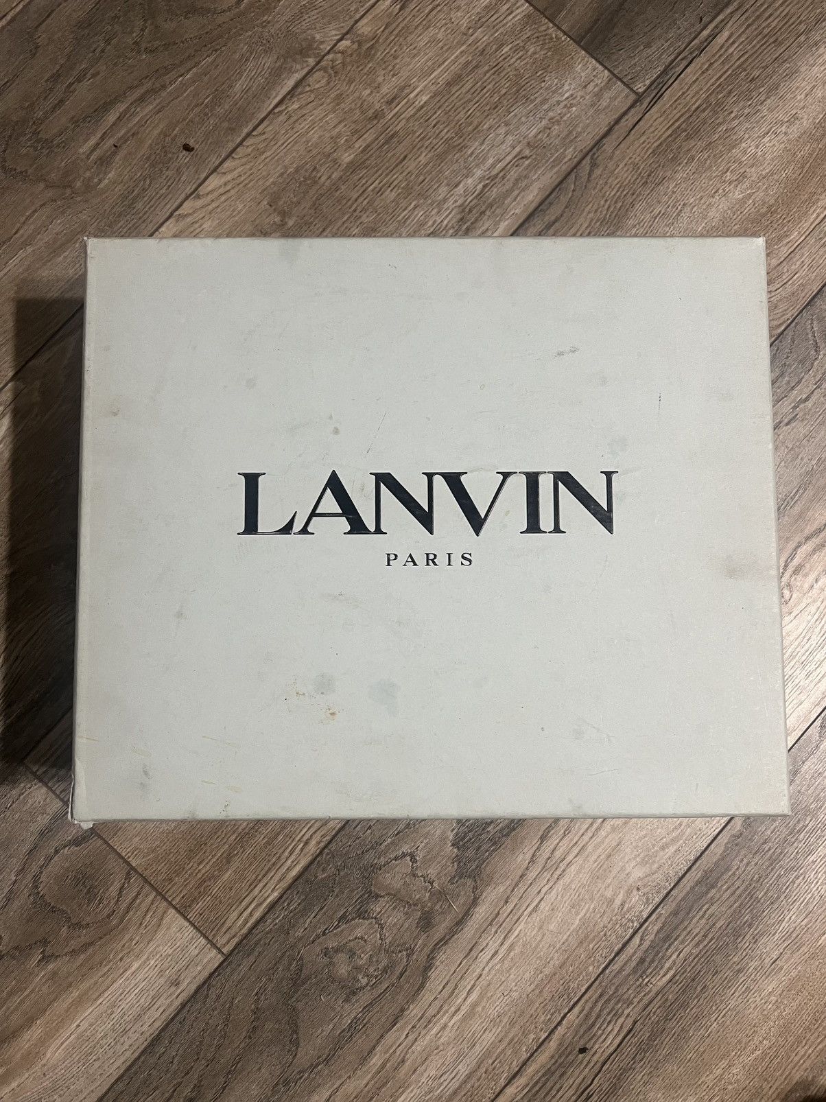 Lanvin Lanvin Curb Sneaker Size US 10 / EU 43 - 9 Thumbnail