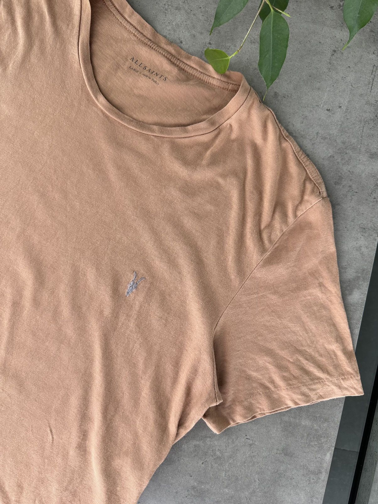 Allsaints AllSaints T-Shirt Size US L / EU 52-54 / 3 - 4 Thumbnail
