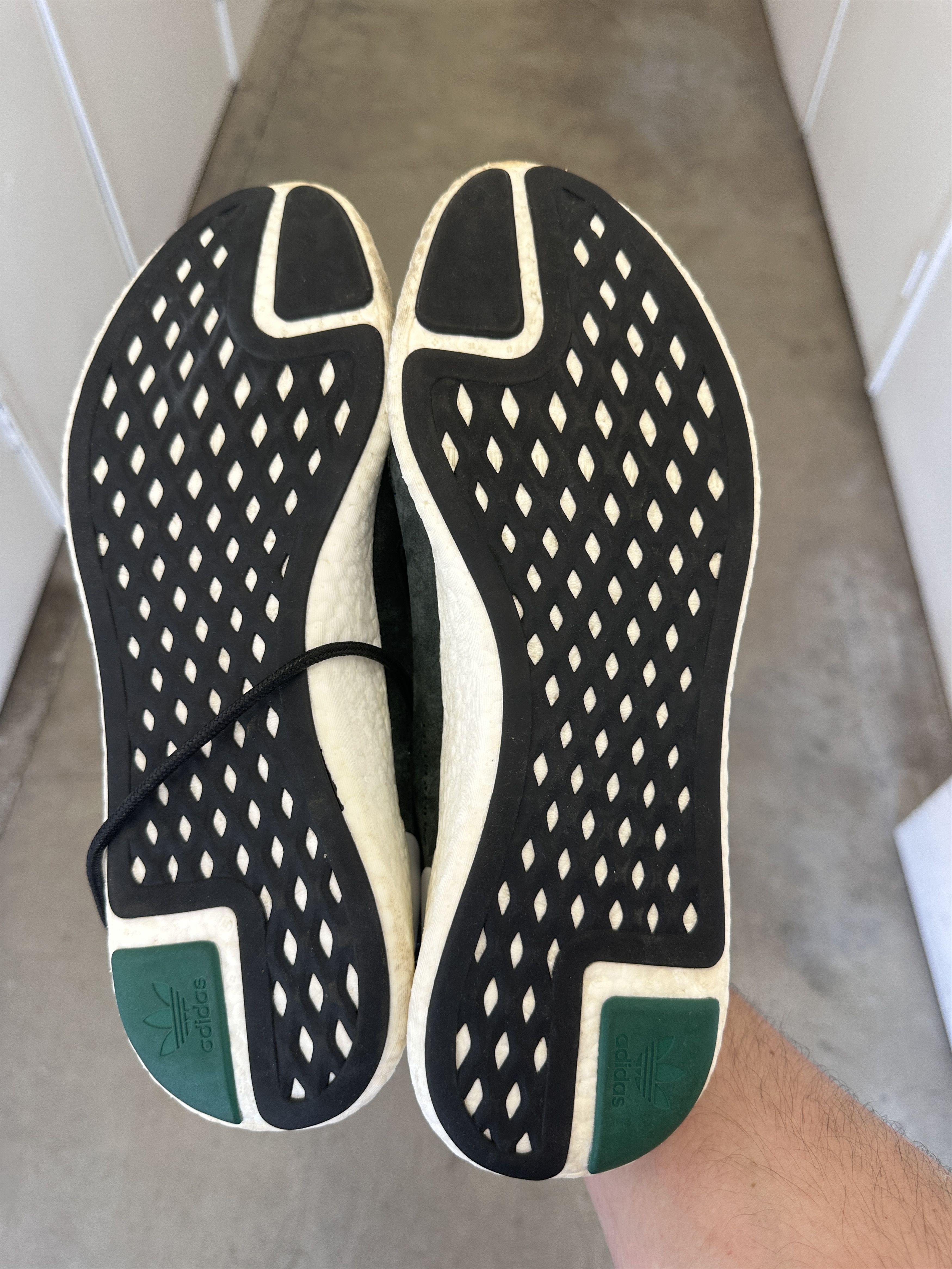 Adidas EQT boost runner. Adidas Spezial. 816. Size US 10 / EU 43 - 15 Thumbnail