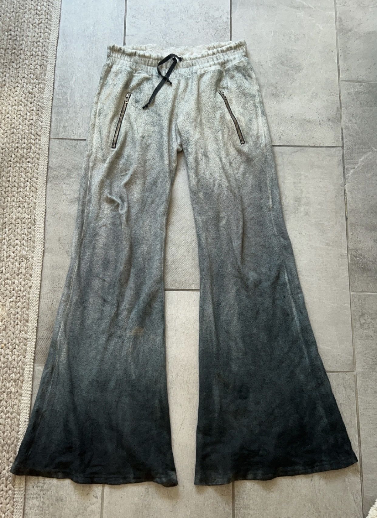 Le Grande Bleu (L.G.B.) Lgb parachute pants | Grailed