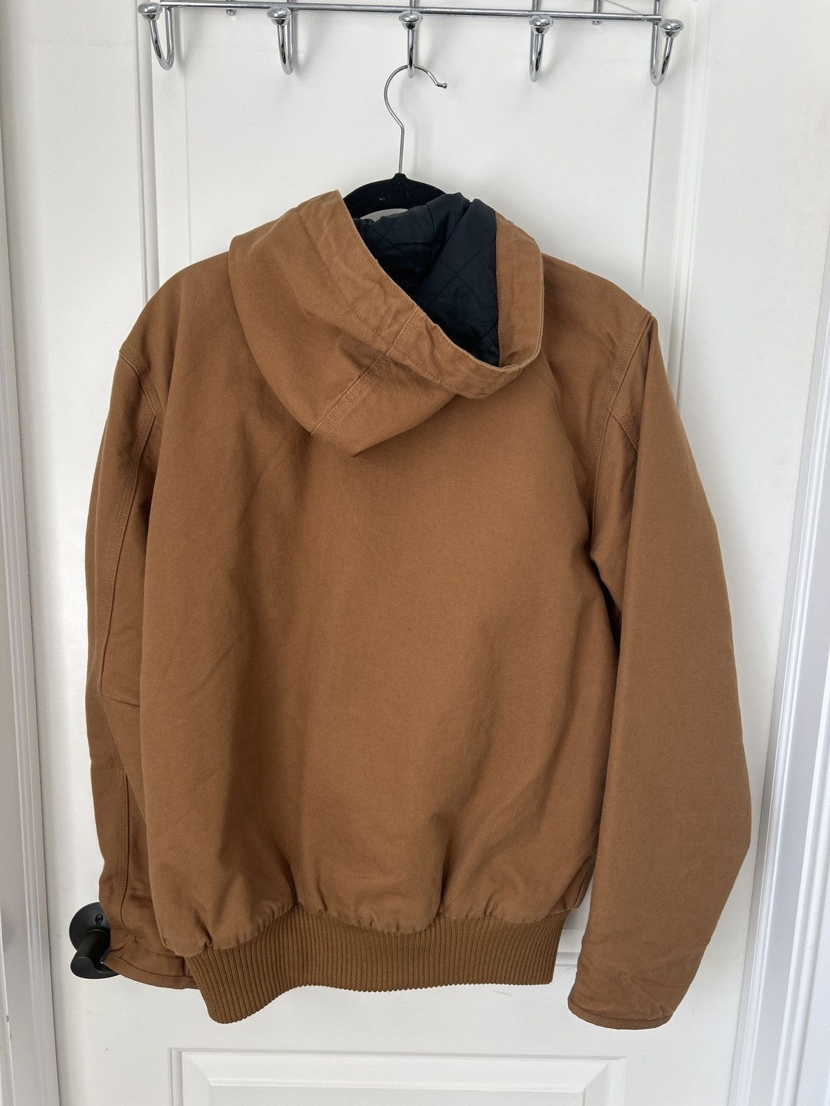 Carhartt Cathartic workwear jacket Size US S / EU 44-46 / 1 - 2 Thumbnail