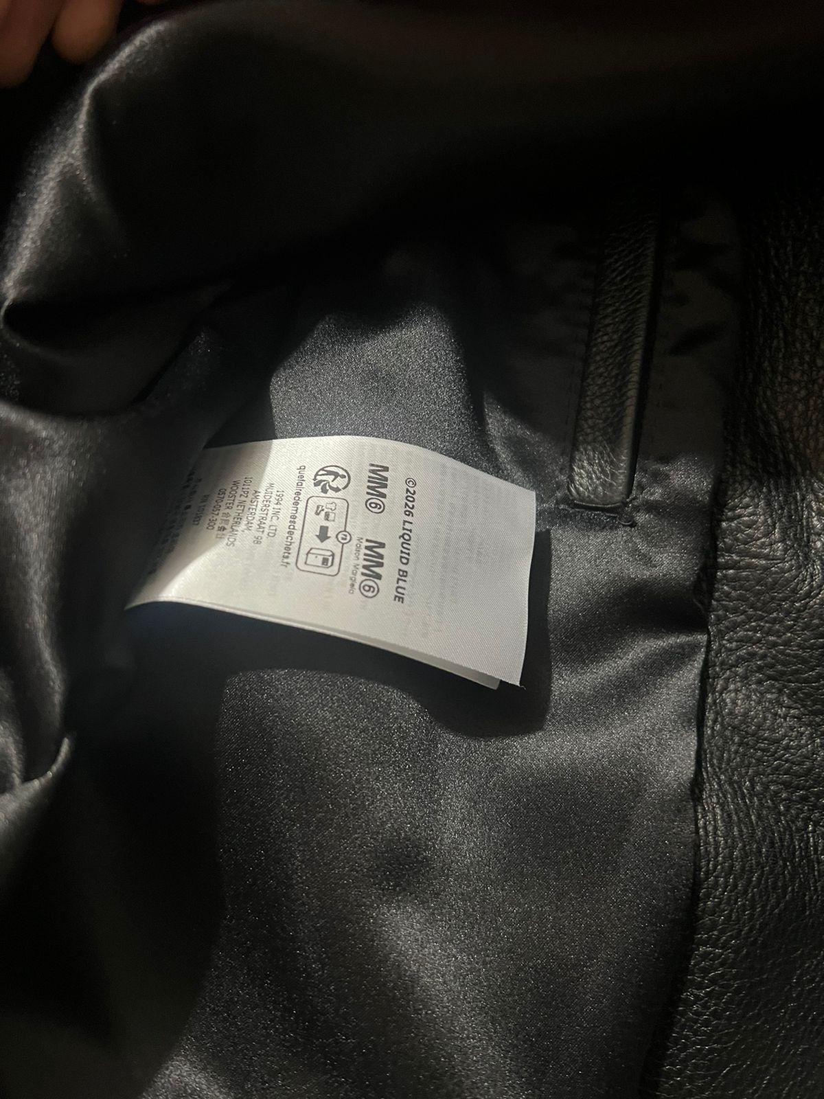 Maison Margiela × Supreme Supreme Margiela Eagle Leather Jacket Size US S / EU 44-46 / 1 - 8 Thumbnail