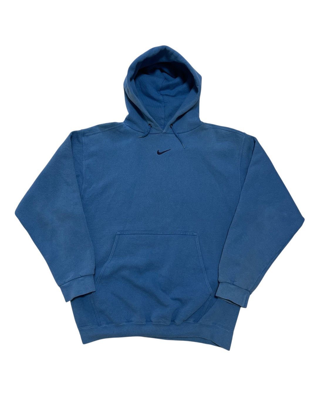 Nike Vintage Nike Center Swoosh 90s Size US M / EU 48-50 / 2 - 1 Thumbnail