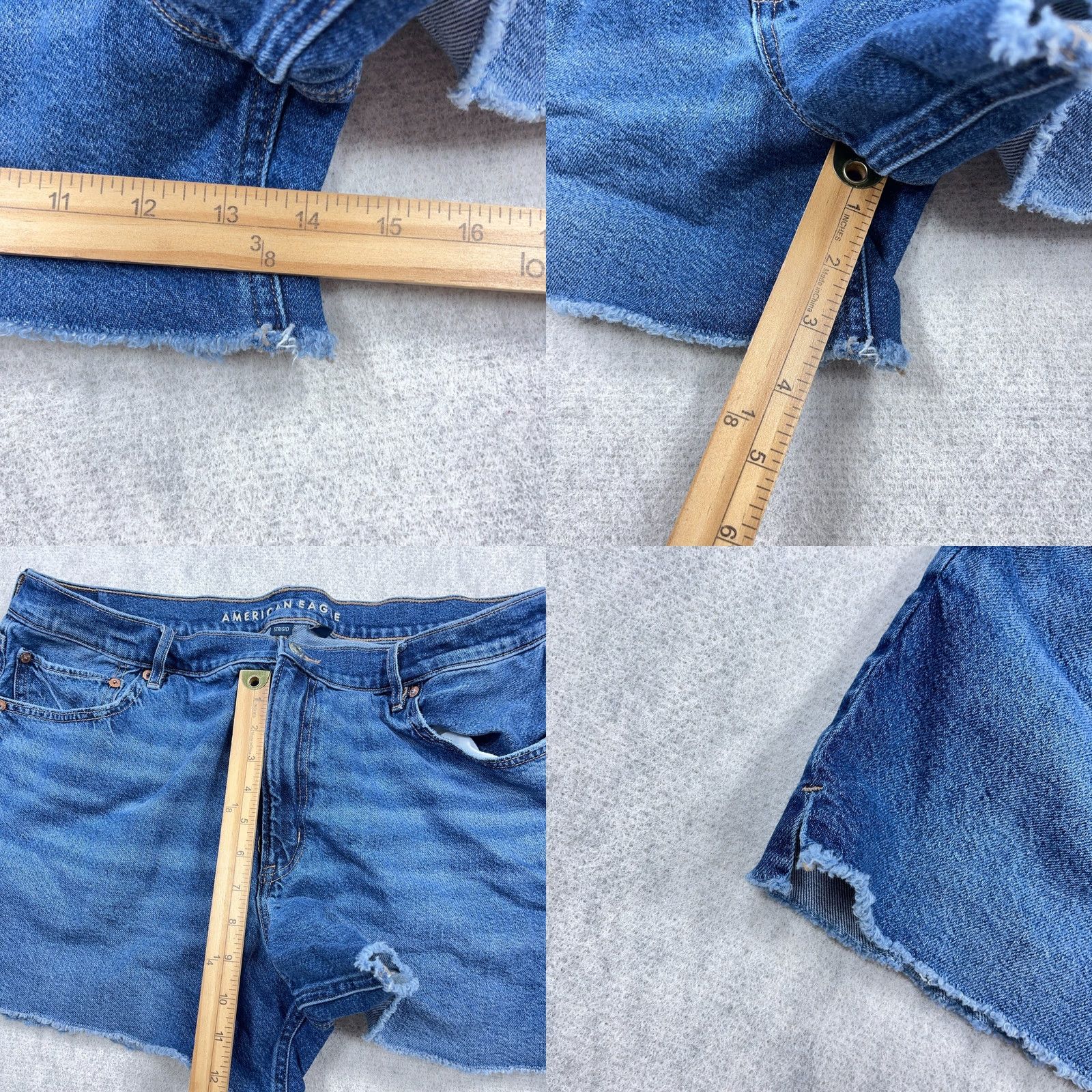 American Eagle Outfitters VINTAGE not - (invalid) Size XXL / US 16-18 / IT 52-54 - 8 Thumbnail