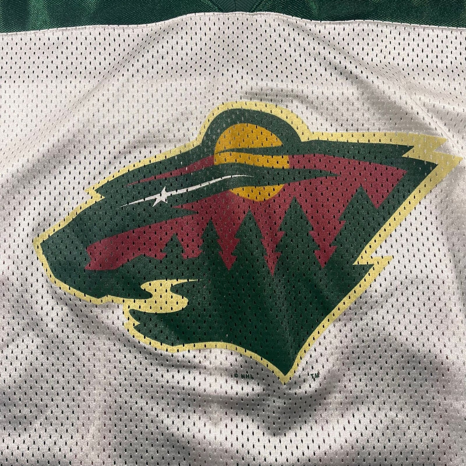 NHL Vintage hockey jersey Size US XL / EU 56 / 4 - 4 Thumbnail