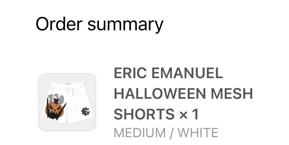 Asspizza × Eric Emanuel Eric Emanuel X ASSPIZZA 730 Shorts Size M Size US 29 - 5 Thumbnail