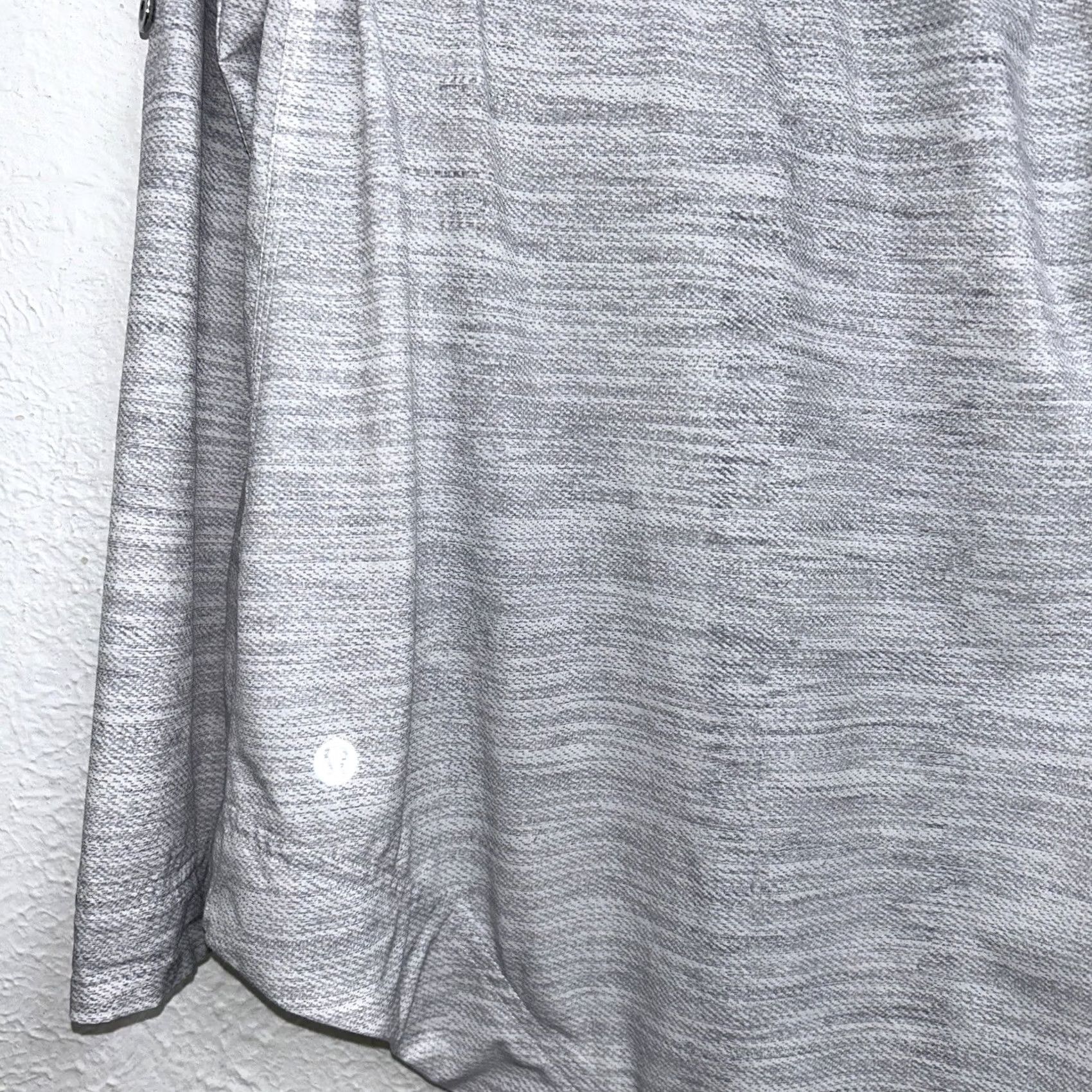 Lululemon Lululemon Vitality Full Zip Hoodie Gray Jacket Women’s Size 8 Size M / US 6-8 / IT 42-44 - 6 Thumbnail