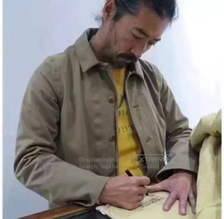 Visvim VISVIM 16SS ELLIPSIS SOUTIEN COAT. Size US S / EU 44-46 / 1 - 8 Thumbnail