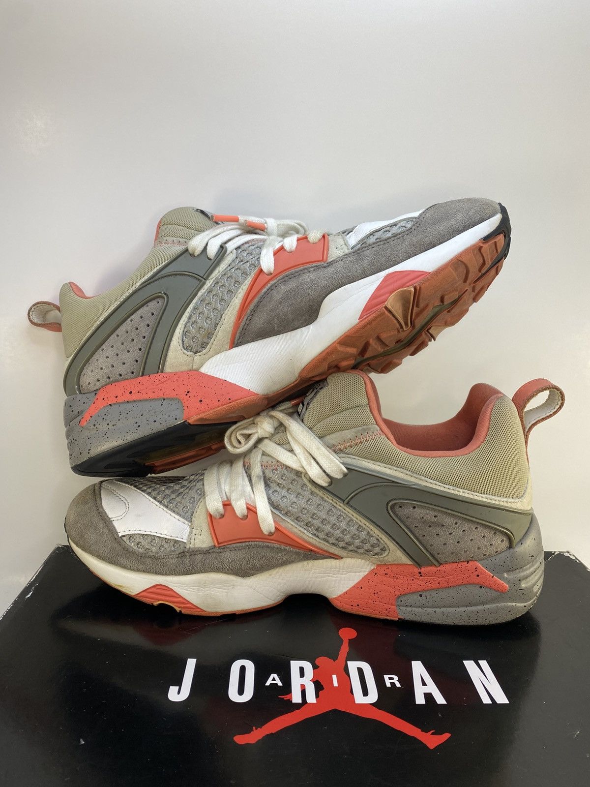 Puma × Vintage Puma Staple X Blaze Of Glory Og Pigeon 36161601 Size 9.5 Men Size US 9.5 / EU 42-43 - 5 Thumbnail