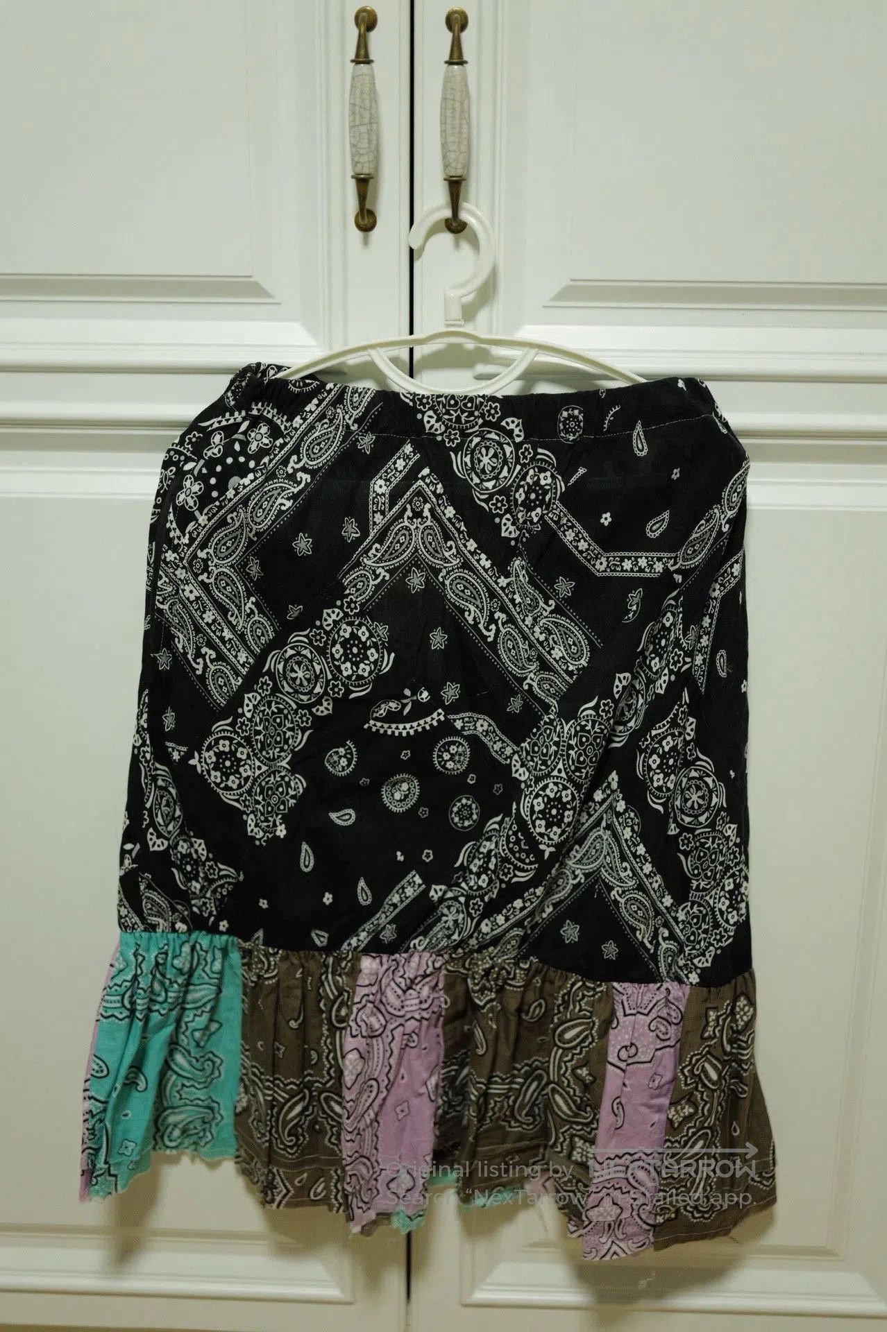 Junya Watanabe CDG Junya Watanabe SS03 Skirt. Size 26" / US 2 / IT 38 - 3 Thumbnail