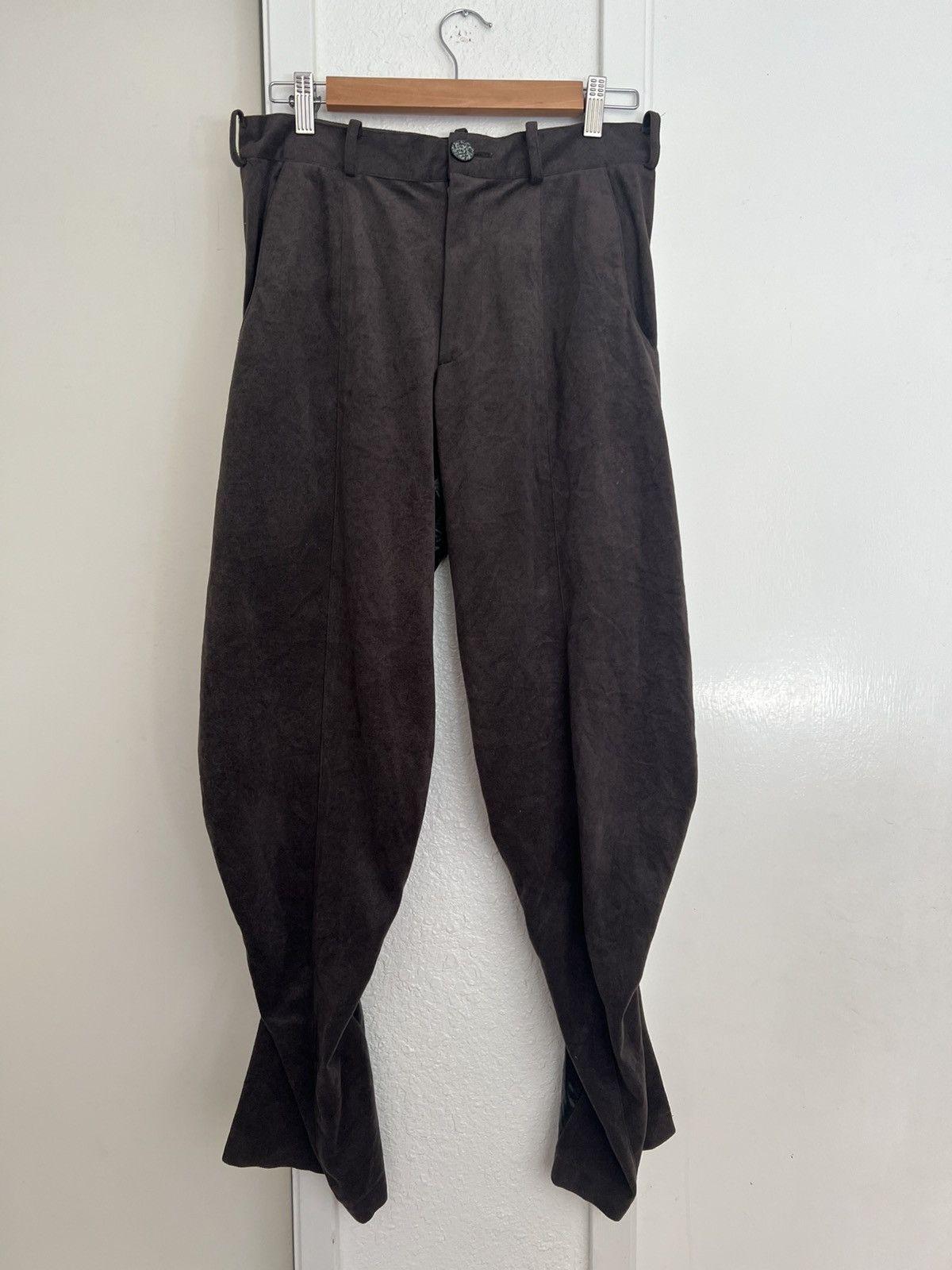 Japanese Brand Biopolitics pants Size US 30 / EU 46 - 5 Thumbnail