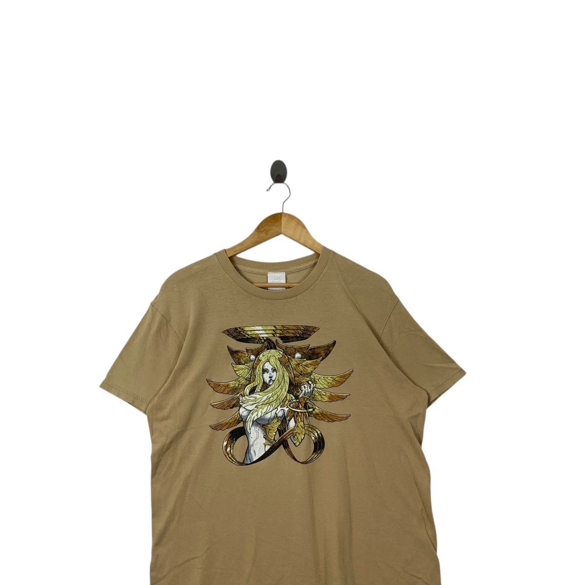 Other FINAL FANTASY XIV 14 Consort Of Sin Eater Character Tee Size US M / EU 48-50 / 2 - 2 Thumbnail