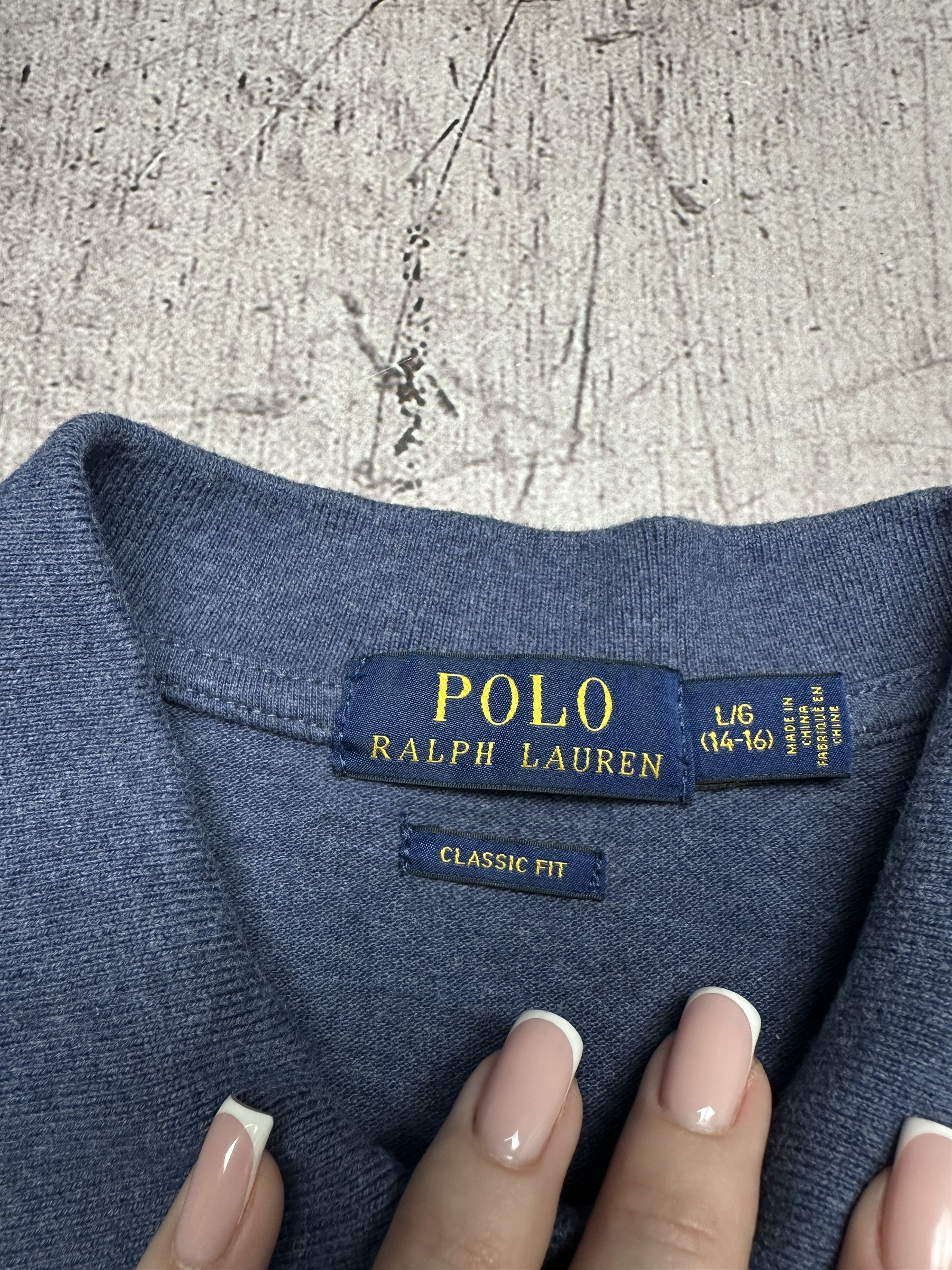 Polo Ralph Lauren Polo Ralph Lauren Vintage Mens Polo Shirt Big Pony Size US S / EU 44-46 / 1 - 4 Thumbnail