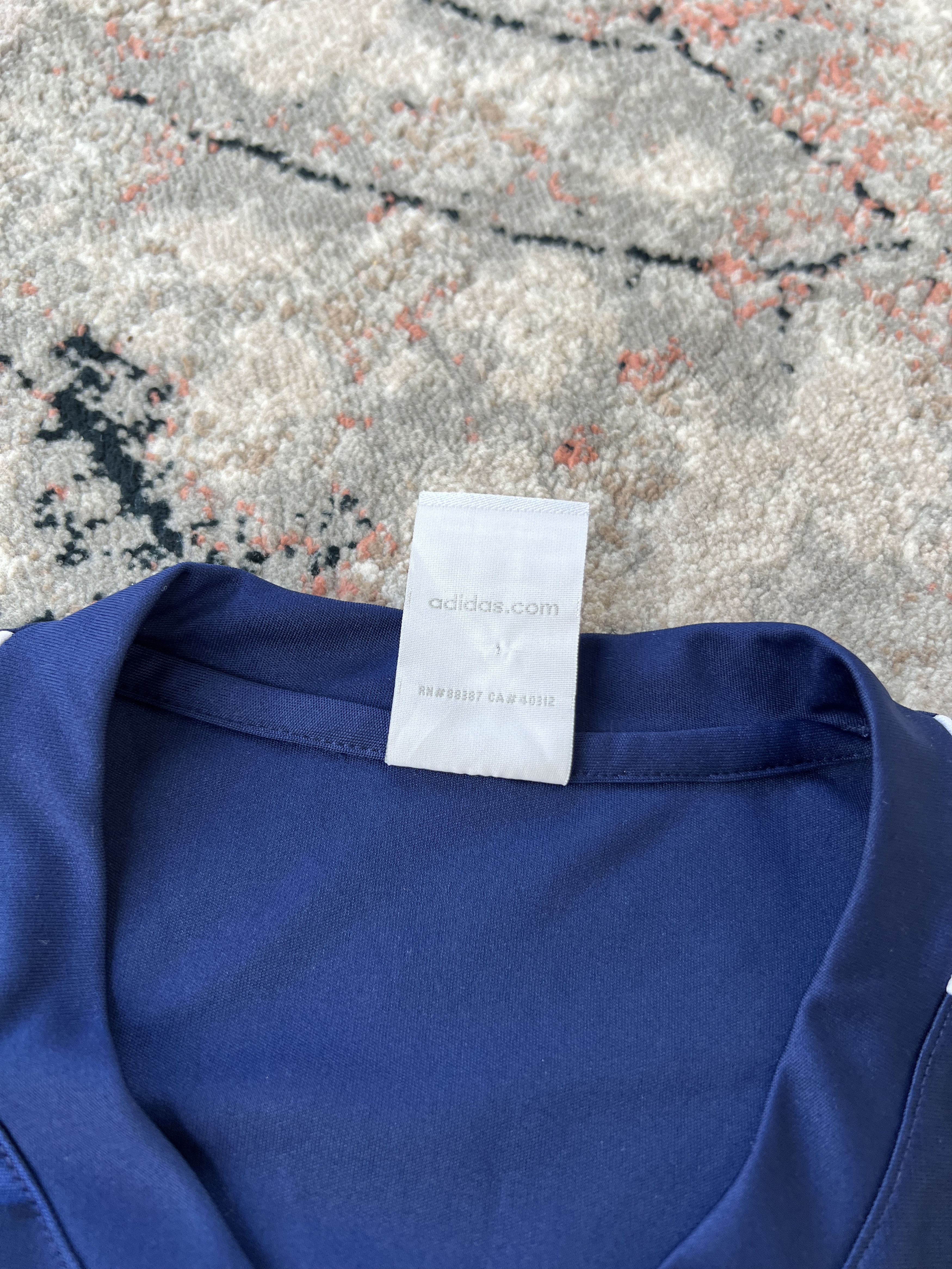 Adidas Adidas U.C.F.L. League Champions Aston Village jersey Size US M / EU 48-50 / 2 - 4 Thumbnail