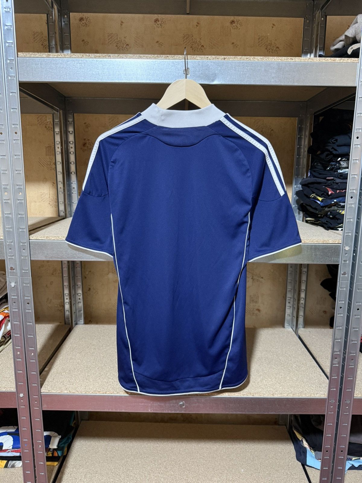 Adidas × Vintage Vintage Adidas Scotland 2010 2011 Home Soccer Jersey Size US S / EU 44-46 / 1 - 2 Thumbnail