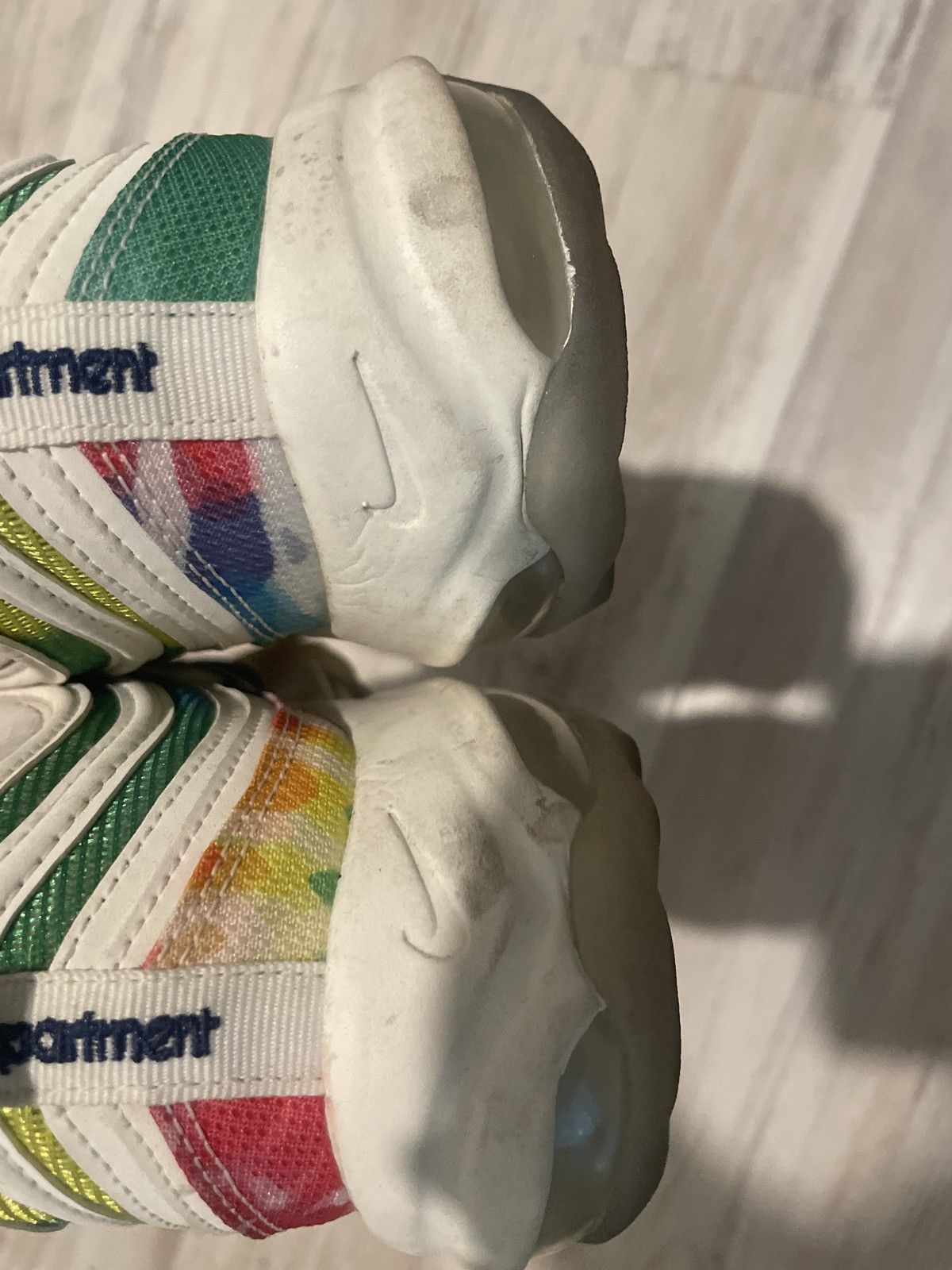 Nike Air max 97 tie die golf shoe Size US 12.5 / EU 45-46 - 2 Thumbnail