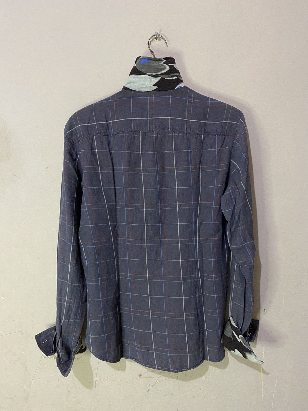 Dolce & Gabbana Dolce & Gabbana Button Shirt Size US M / EU 48-50 / 2 - 15 Thumbnail