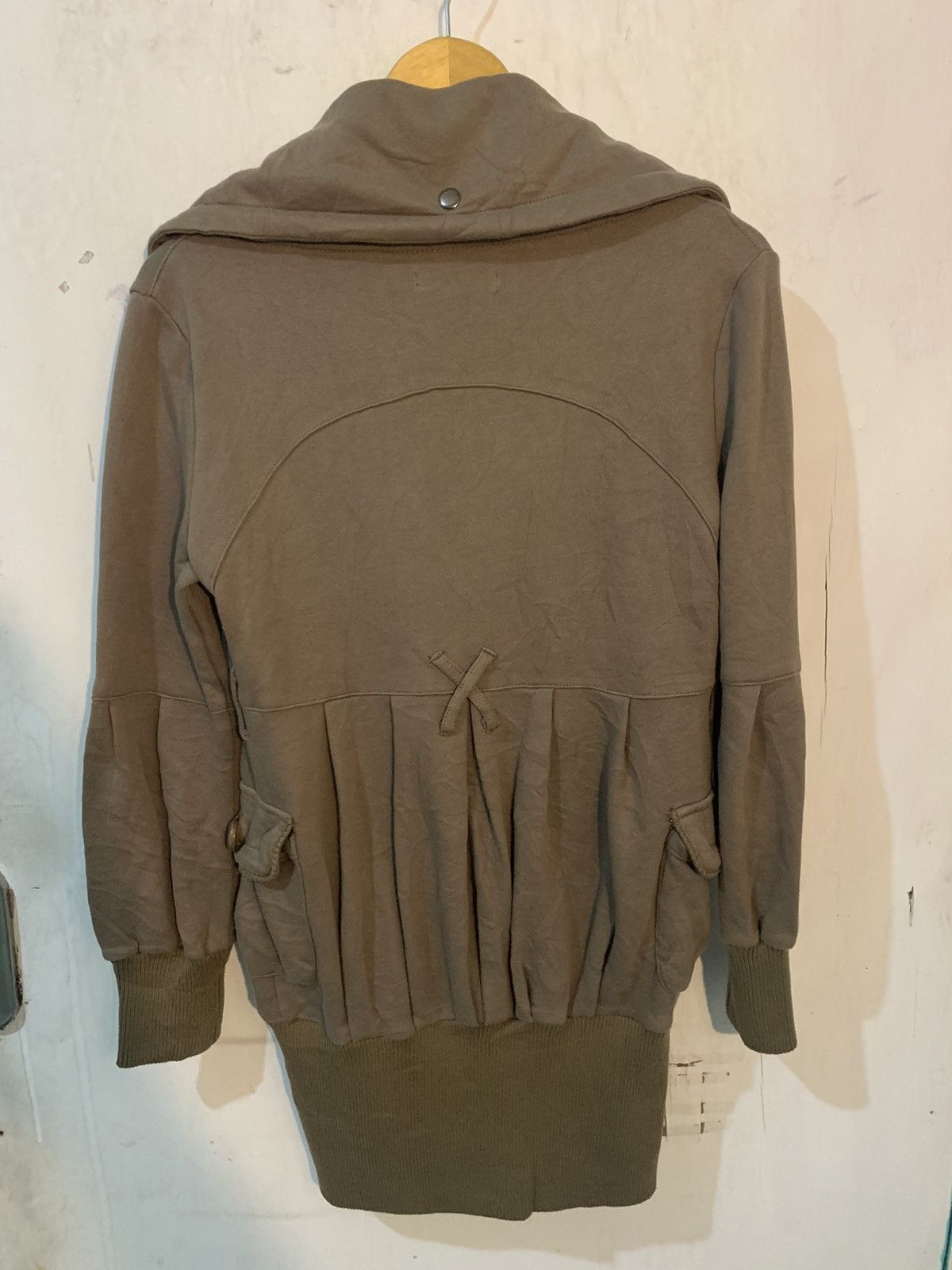 Japanese Brand DONNA RACC'Y • Apocalpyto jacket Size US S / EU 44-46 / 1 - 7 Thumbnail