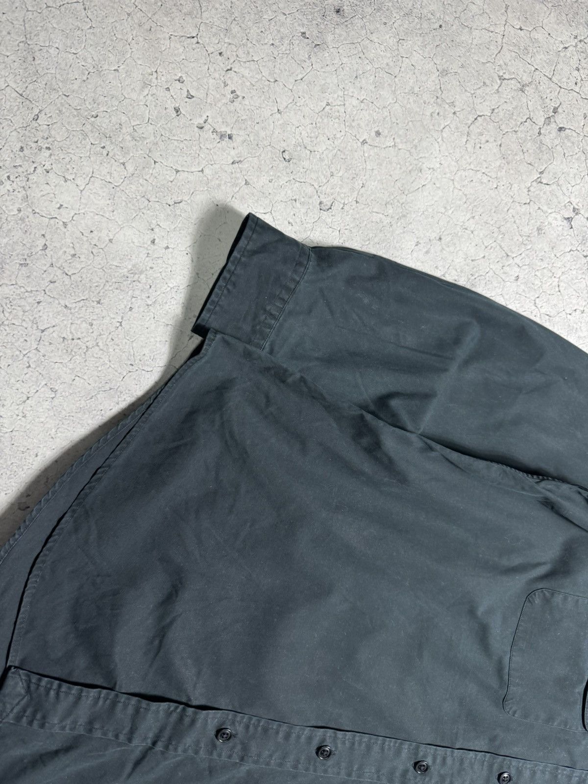 Polo Ralph Lauren Polo Ralph Lauren Switzerland #3 PRL Button Black Shirt Size US XL / EU 56 / 4 - 2 Thumbnail