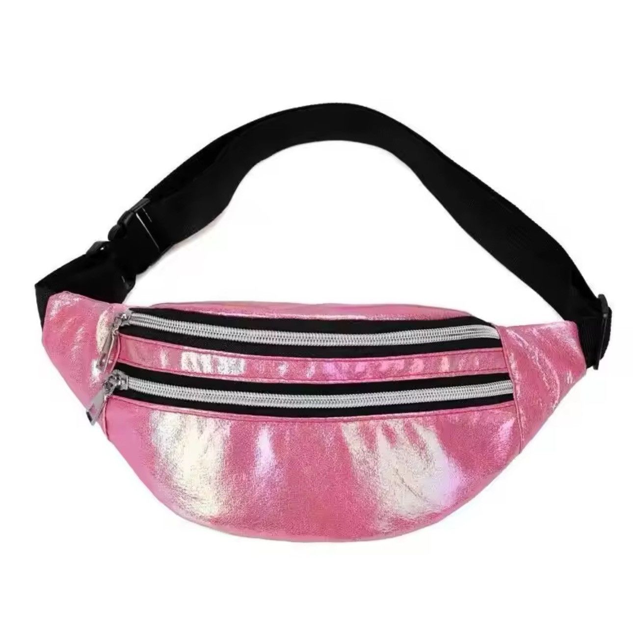 Japanese Brand Street Style Chest Bag Size ONE SIZE - 1 Thumbnail