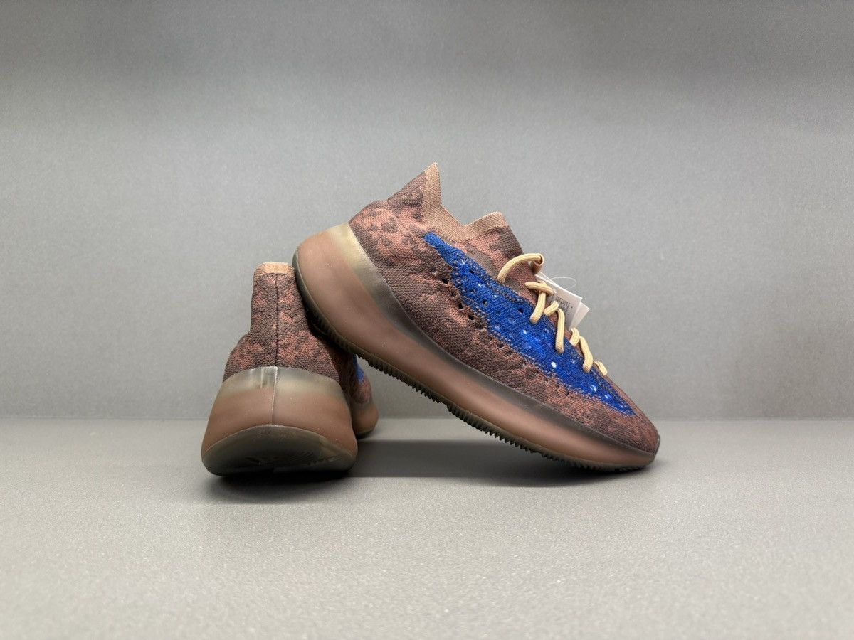 Yeezy Adidas Yeezy Boost 380 Azure Size US 9 / EU 42 - 7 Thumbnail