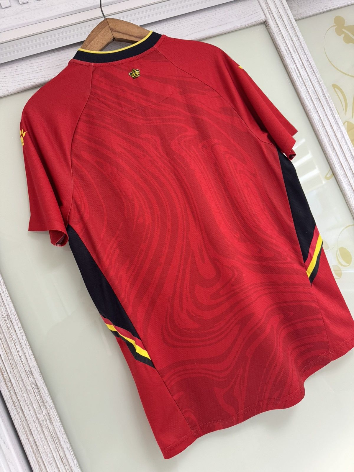 Vintage Watford 2021-2022 Away Soccer Jersey Football Shirt Kit Size US M / EU 48-50 / 2 - 9 Thumbnail