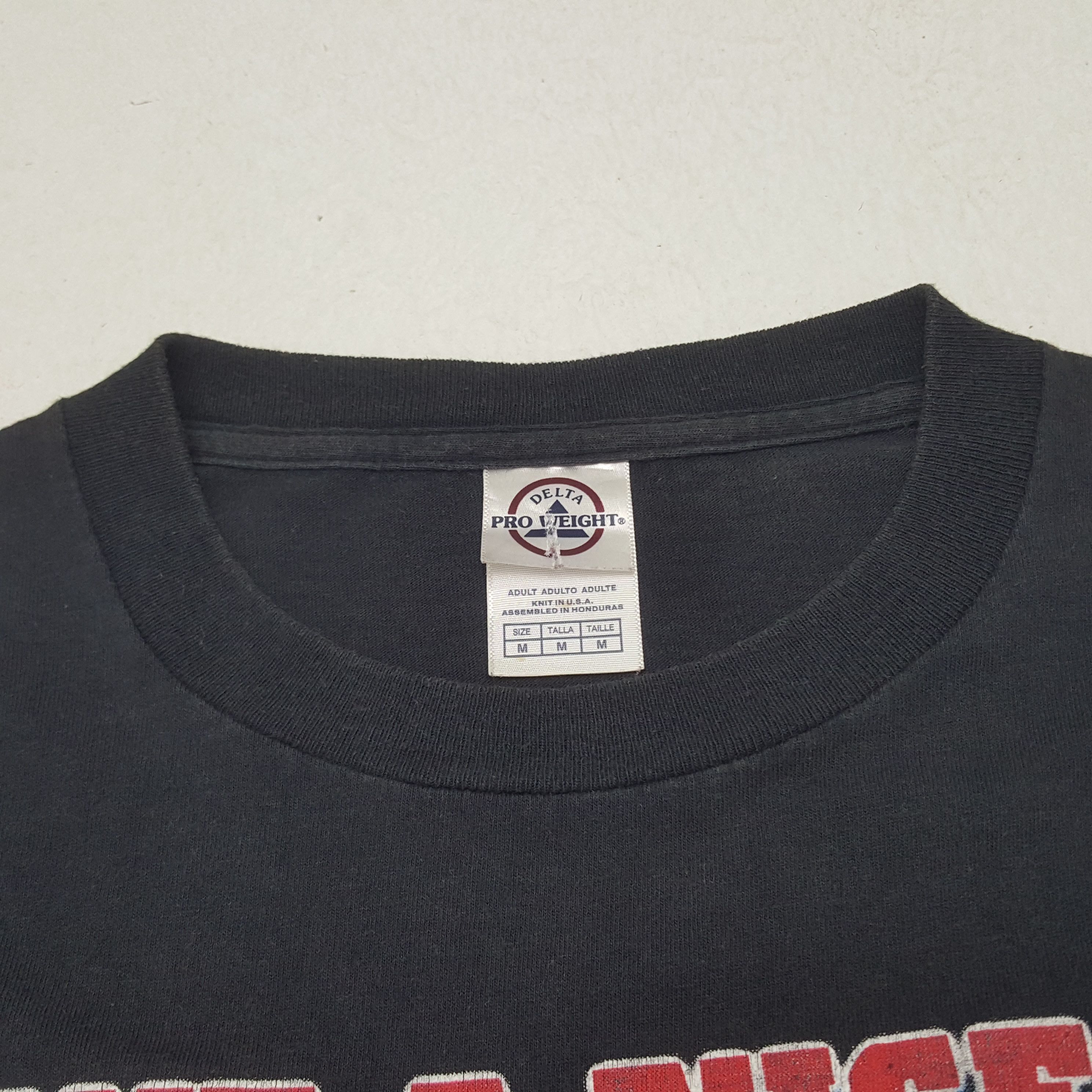 Band Tees × Vintage Vintage Bon Jovi Have A Nice Day Tour 2006 Tshirt Size US L / EU 52-54 / 3 - 5 Thumbnail