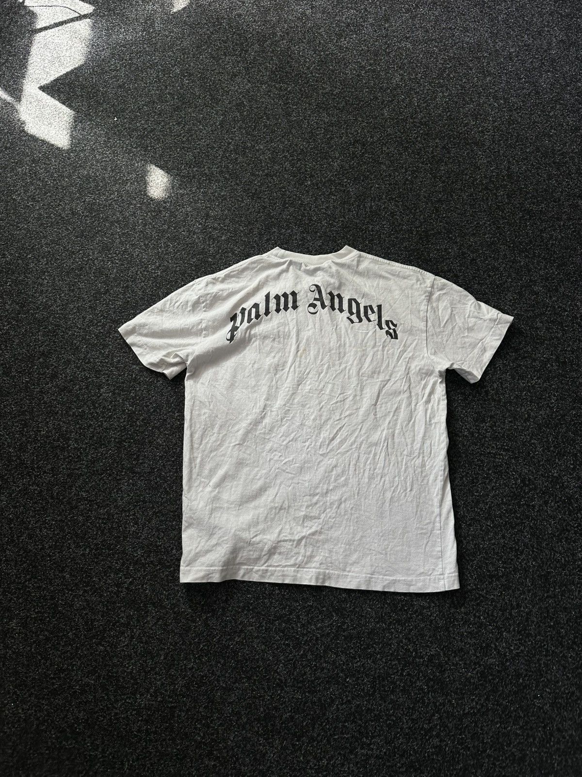 Palm Angels GRAIL🚨Palm Angels Kill The Bear T -Shirt distress true y2k Size US M / EU 48-50 / 2 - 9 Thumbnail