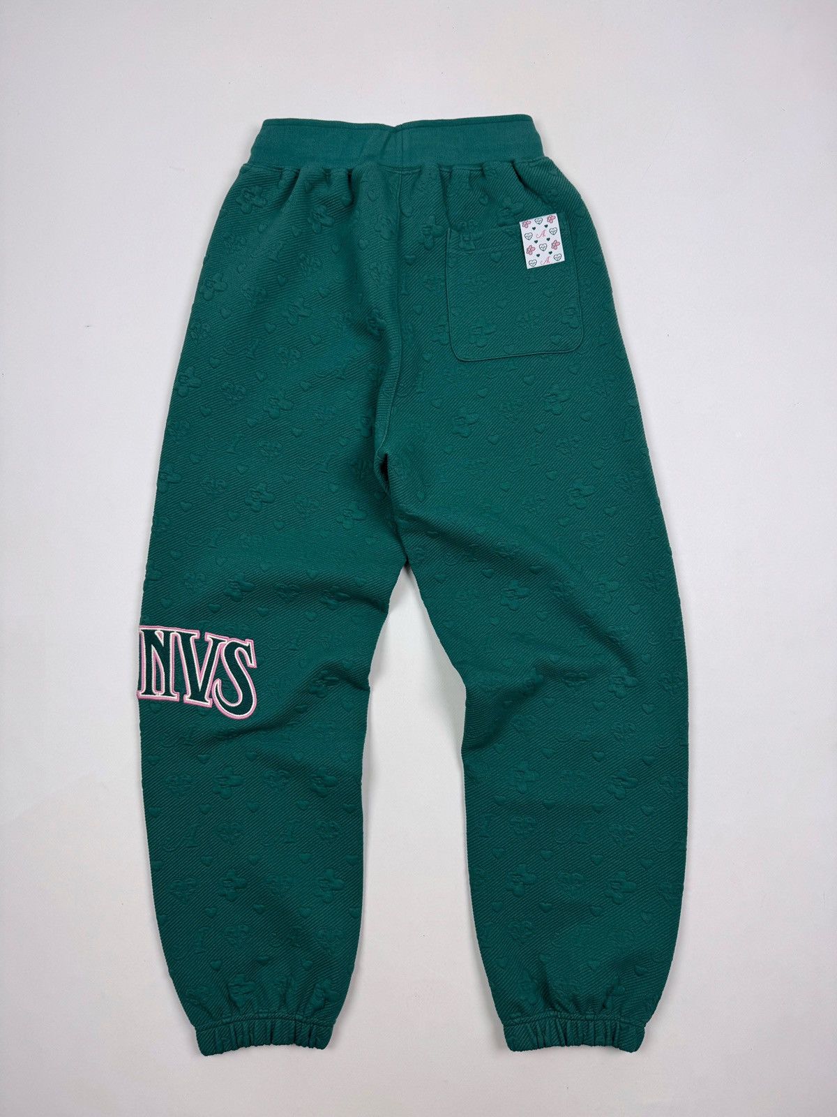 Aape Rare Aape Apunvs Monogram Sweatpants Size US 28 / EU 44 - 12 Thumbnail