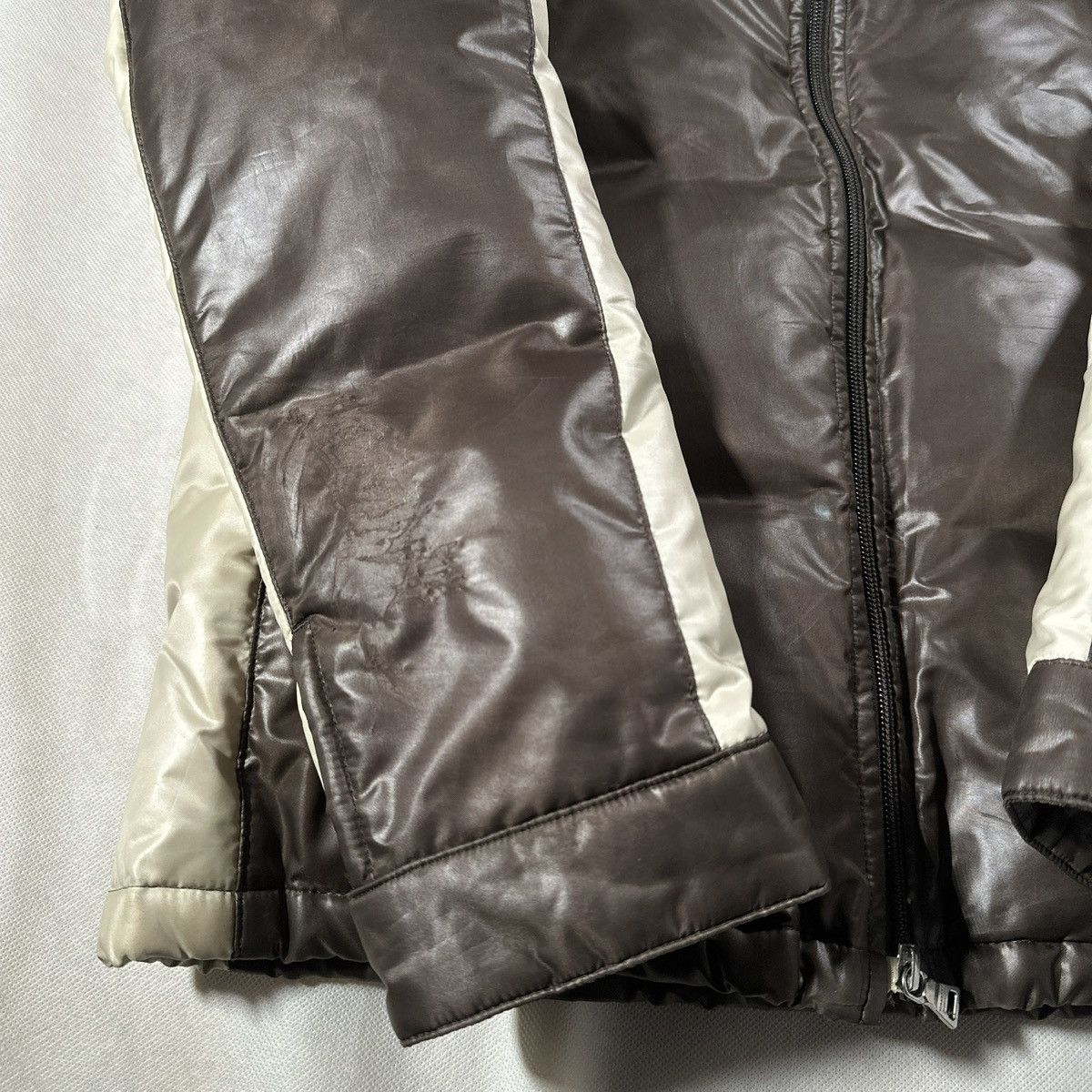 Burberry 00’s Burberry Black Label Down Puffer Jacket Size US M / EU 48-50 / 2 - 9 Thumbnail