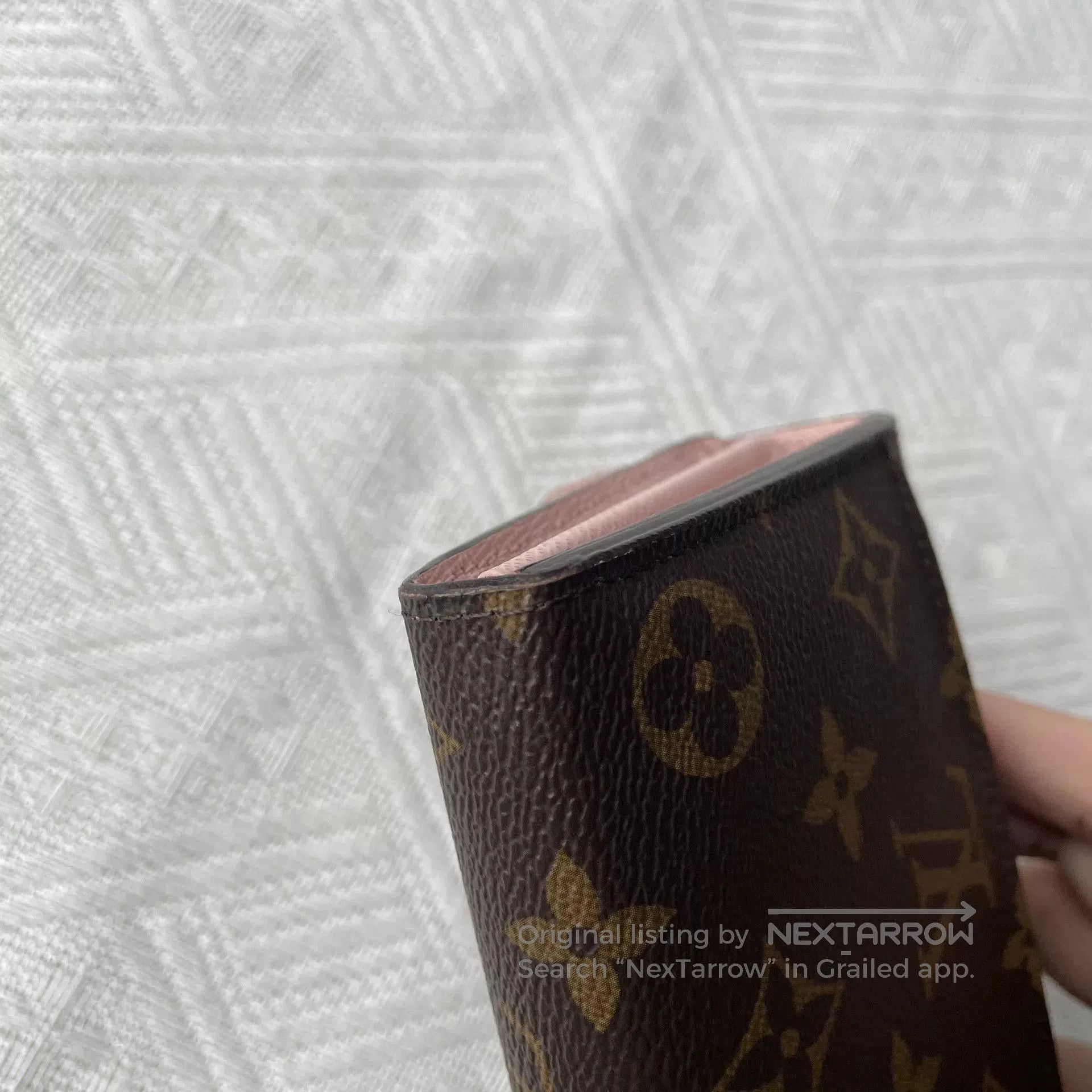 Louis Vuitton Louis Vuitton Sarah Long Wallet. Size ONE SIZE - 4 Thumbnail